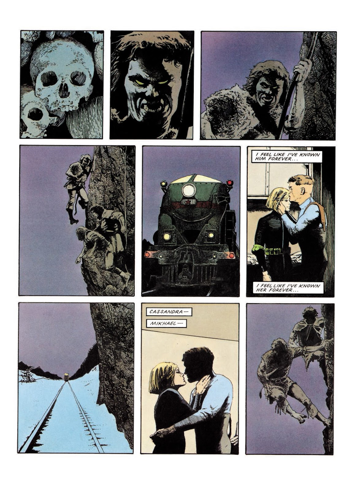 Judge Anderson: The Psi Files issue TPB 2 - Page 27