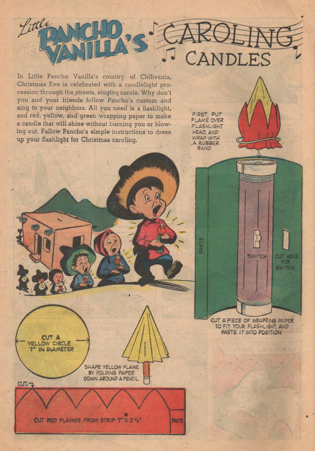 Read online Four Color Comics comic -  Issue #1064 - 34