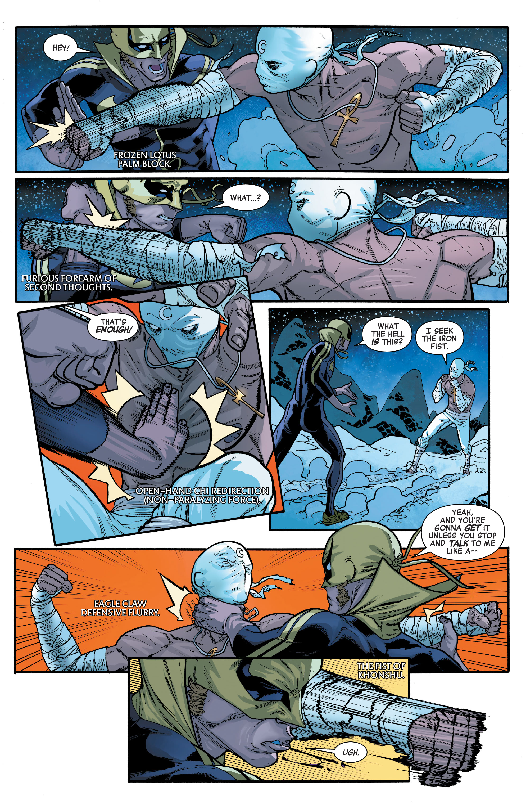 Read online Avengers (2018) comic -  Issue #33 - 5