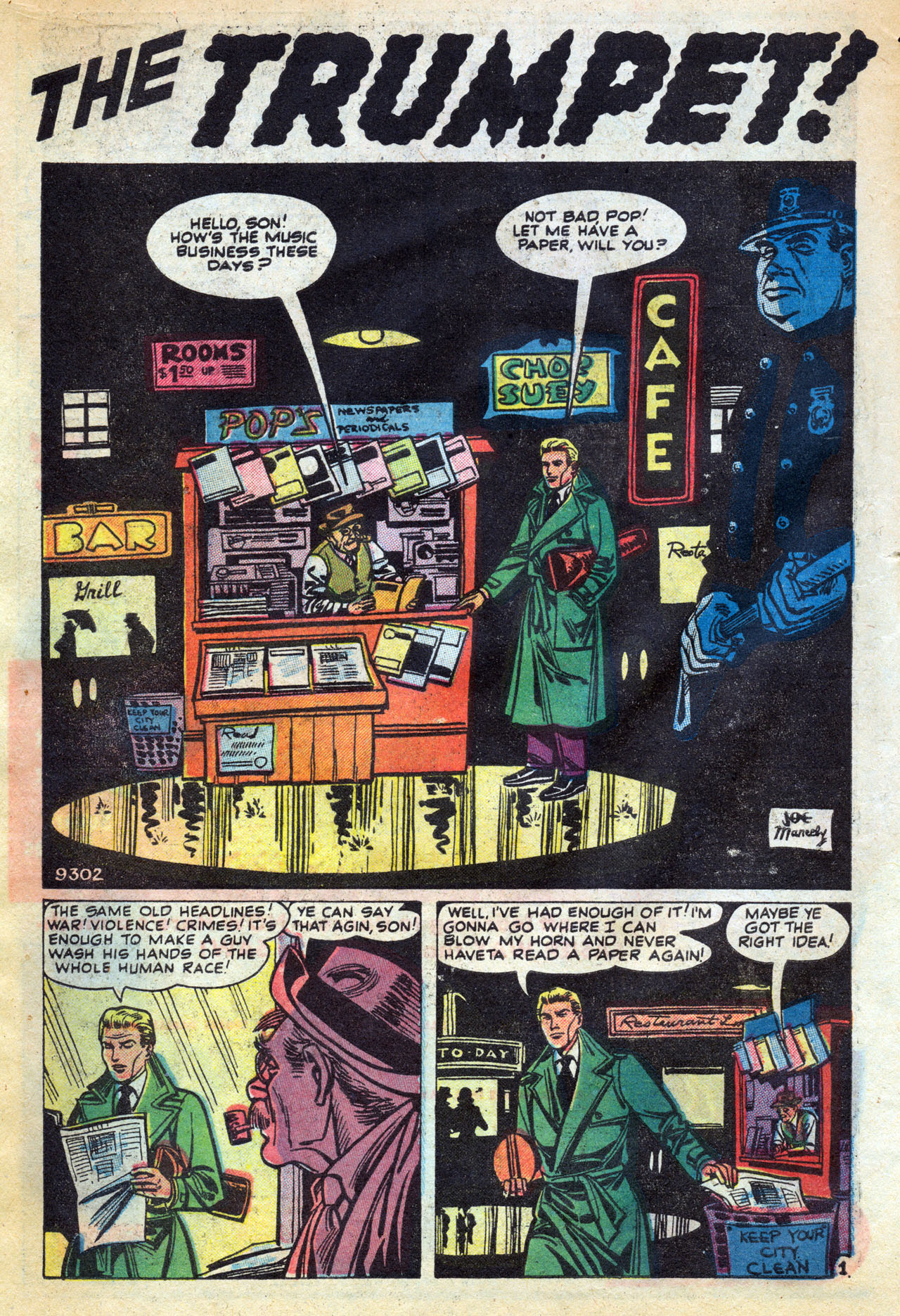 Read online Suspense comic -  Issue #12 - 11