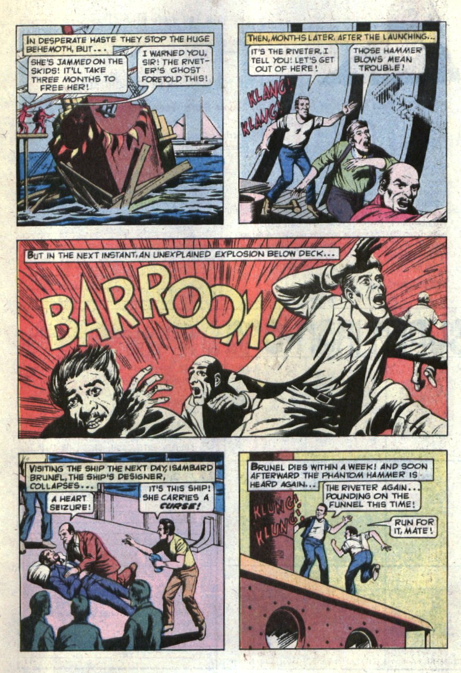 Read online Ripley's Believe it or Not! (1965) comic -  Issue #83 - 13