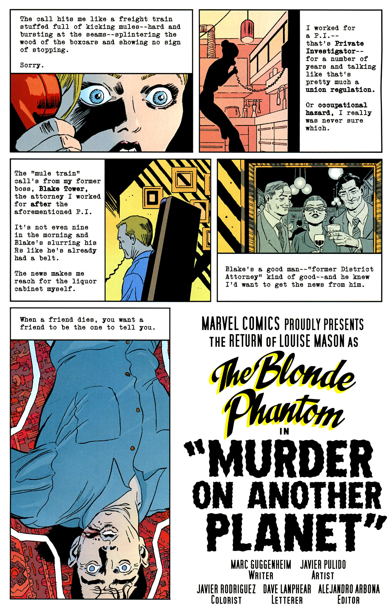 Read online All Select Comics 70th Anniversary Special comic -  Issue # Full - 5