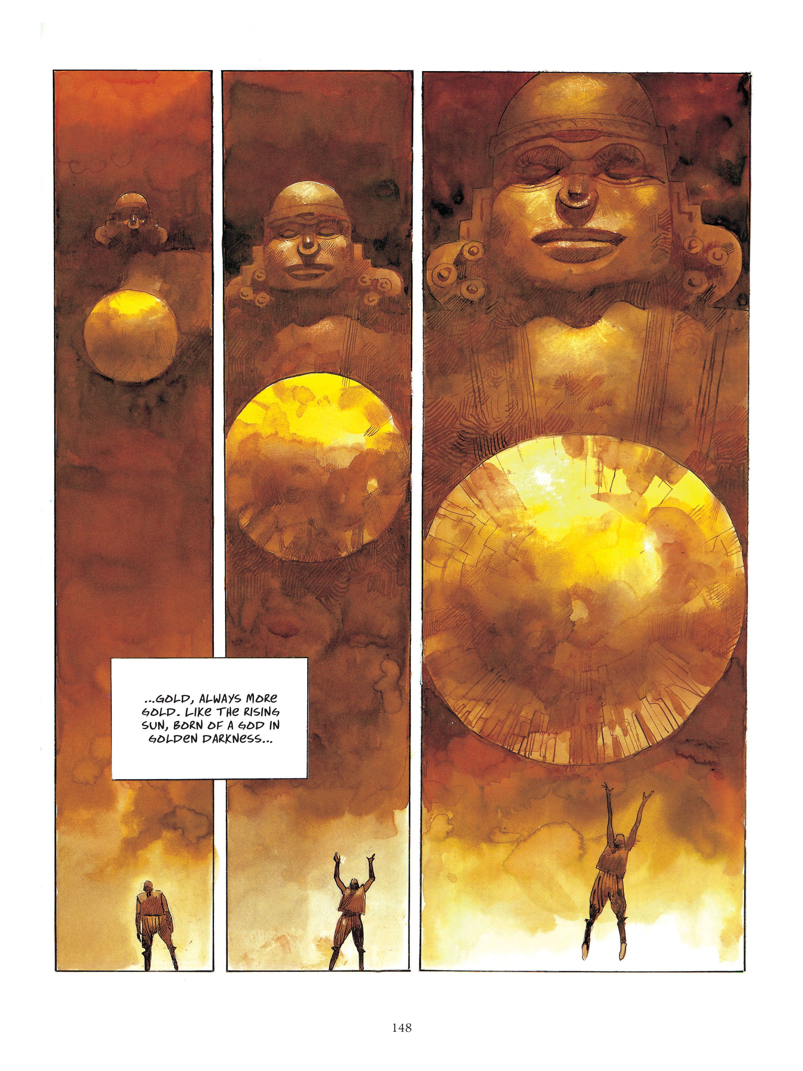 Read online The Collected Toppi comic -  Issue # TPB 3 (Part 2) - 48