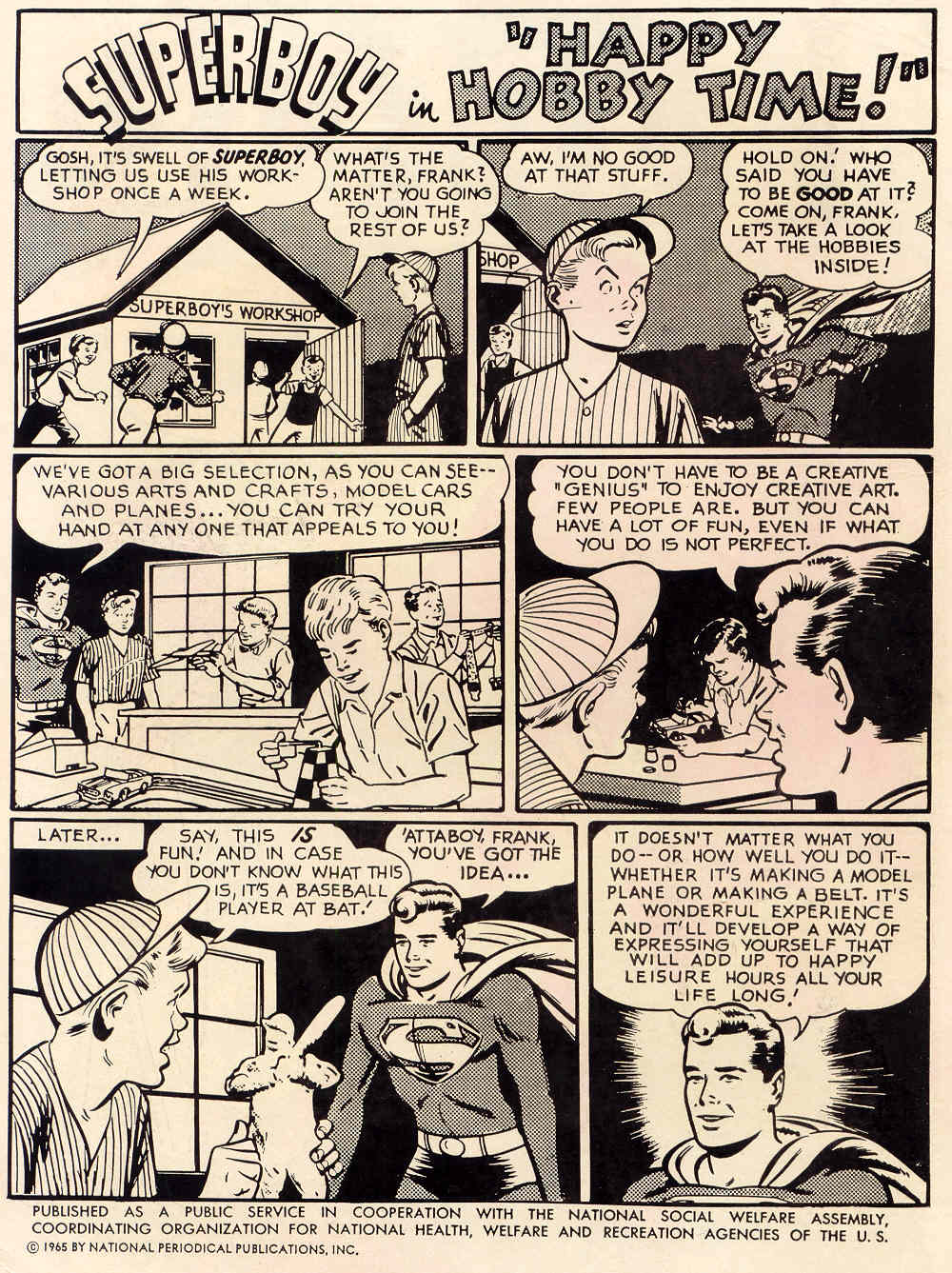 Read online Tales of the Unexpected comic -  Issue #89 - 2