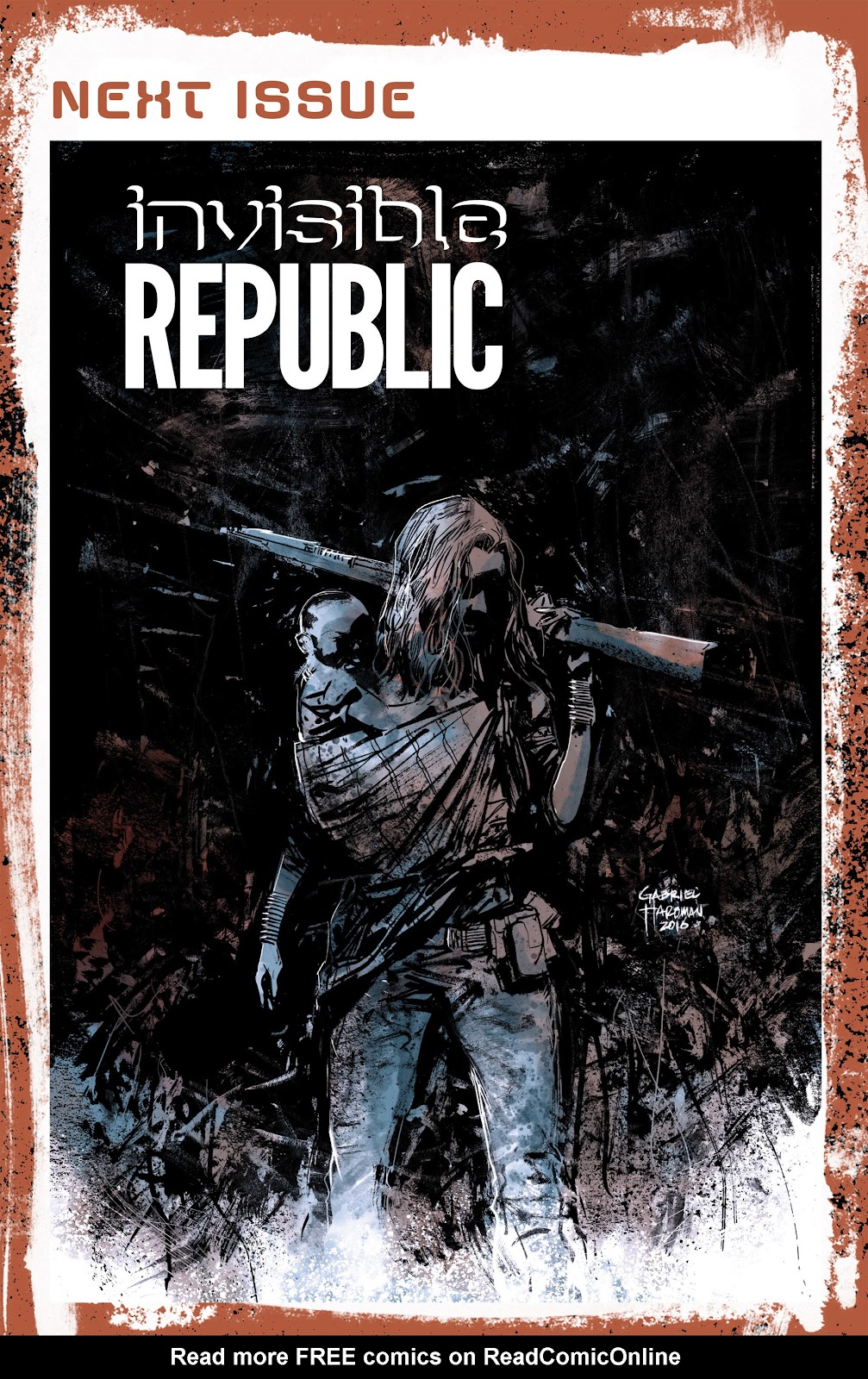 Invisible Republic issue 14 - Page 28