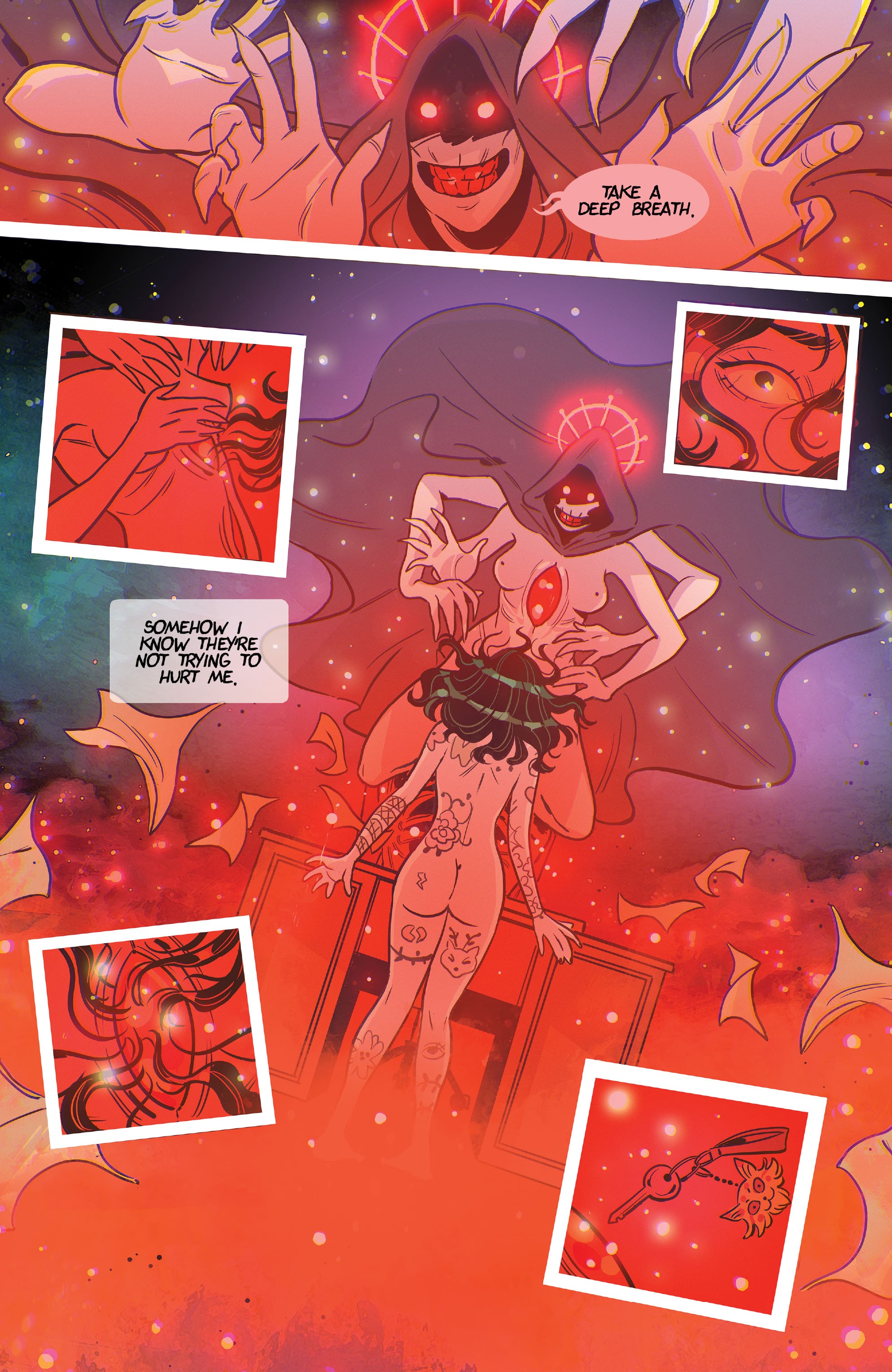 Read online Bolero (2022) comic -  Issue #1 - 42