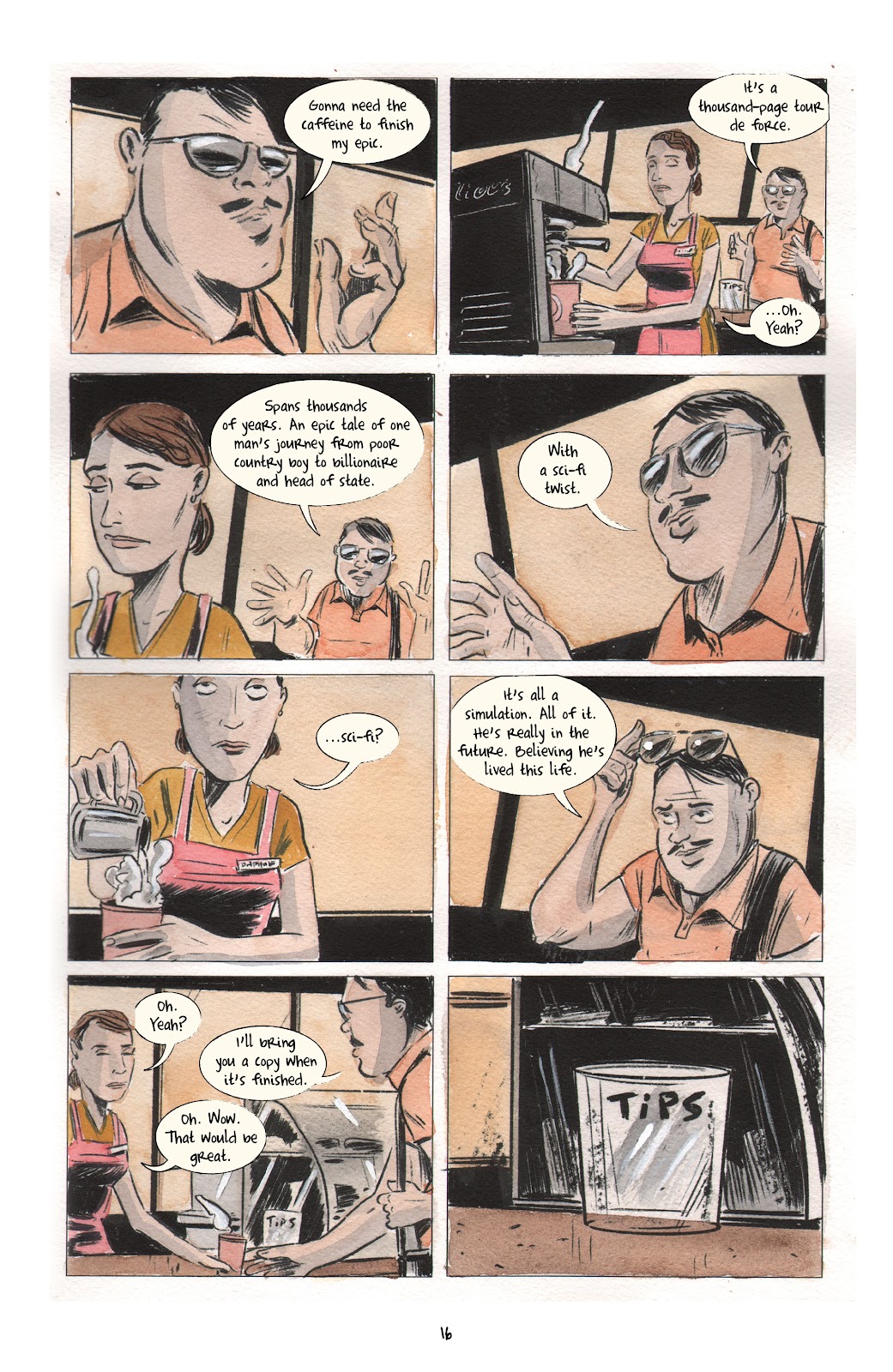 Spy Superb issue 1 - Page 19
