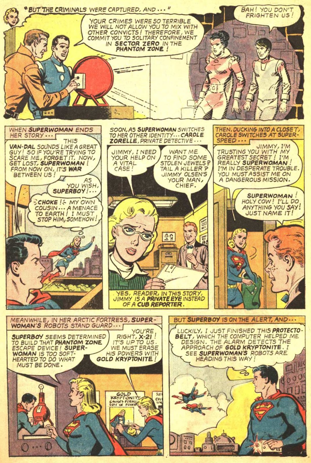 Action Comics (1938) issue 333 - Page 28