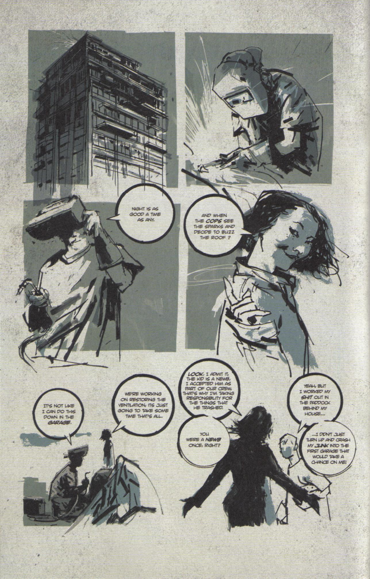 Read online Duostar Racers comic -  Issue # Full - 7