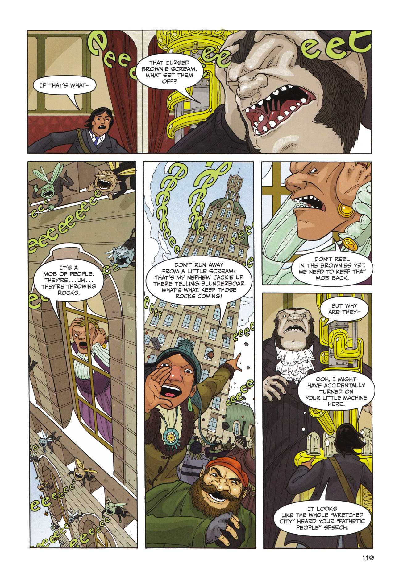 Read online Calamity Jack comic -  Issue # TPB - 121