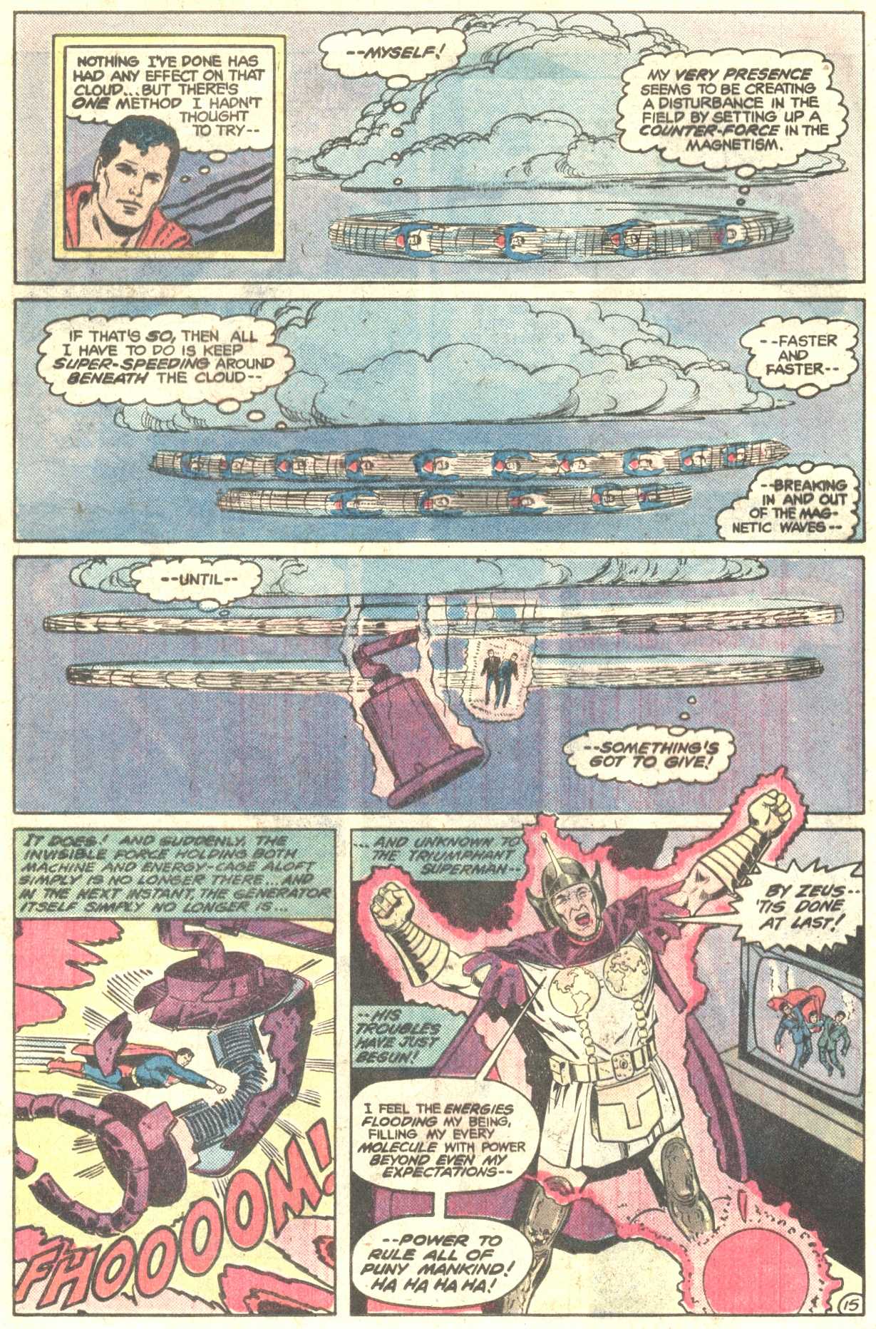 Read online Action Comics (1938) comic -  Issue #547 - 20