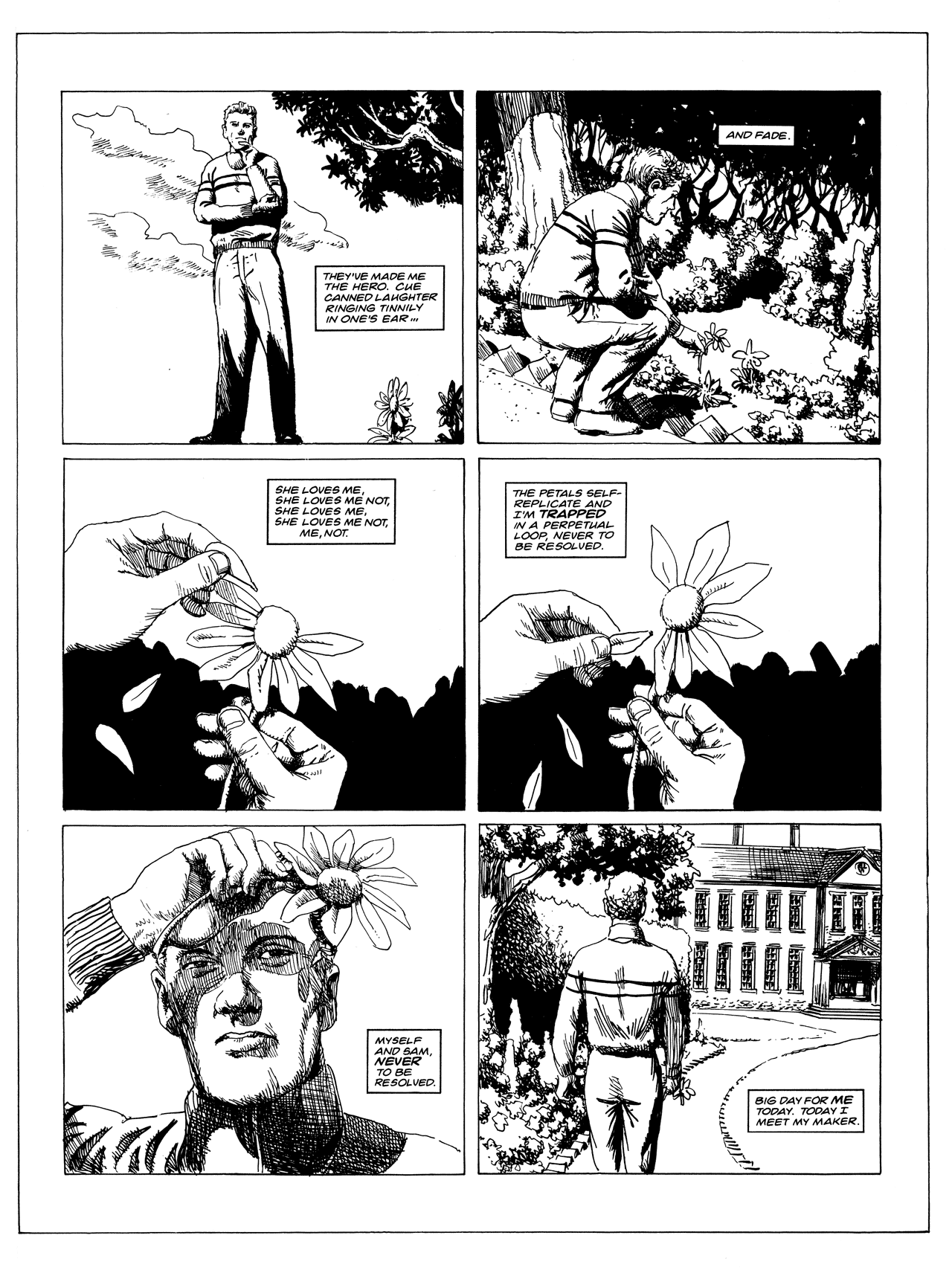 Read online Judge Dredd: The Megazine (vol. 2) comic -  Issue #64 - 37