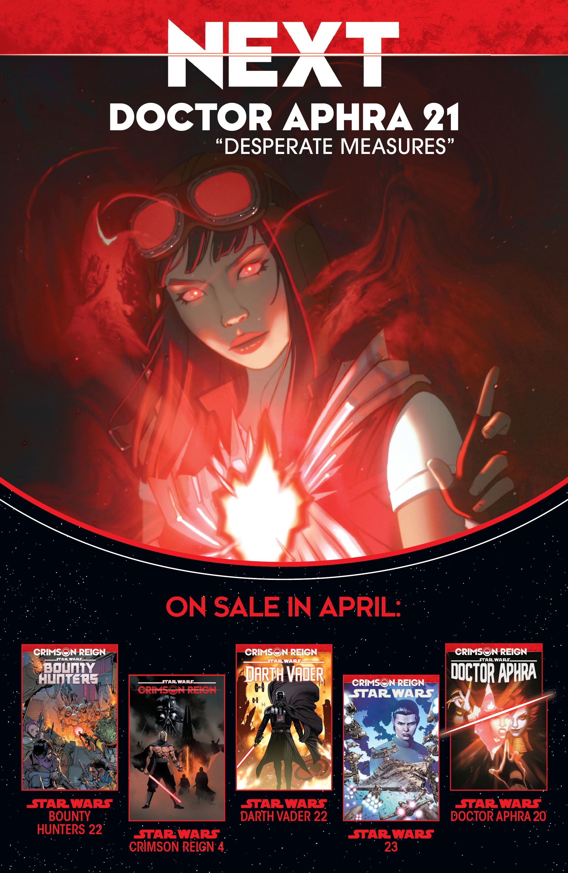 Read online Star Wars: Doctor Aphra comic -  Issue #20 - 23