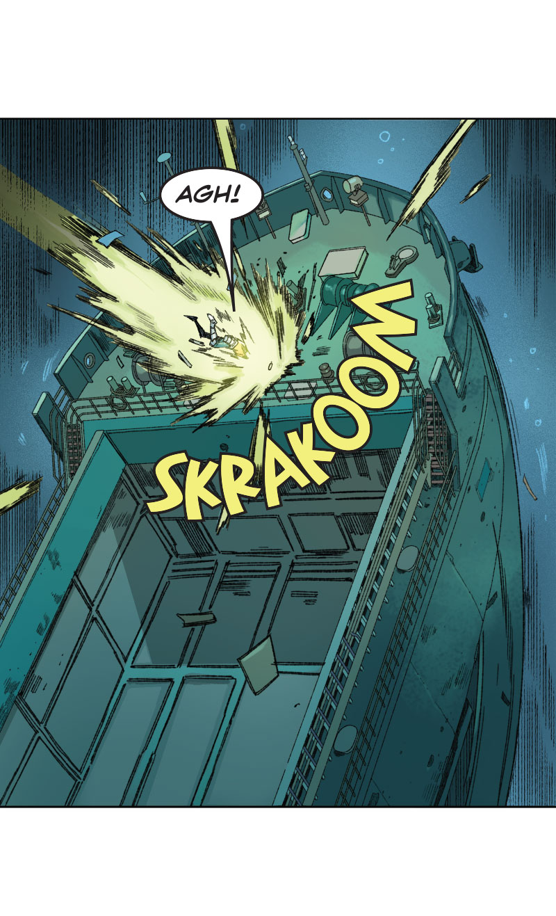 Read online Marvel's Voices Infinity Comic comic -  Issue #50 - 25