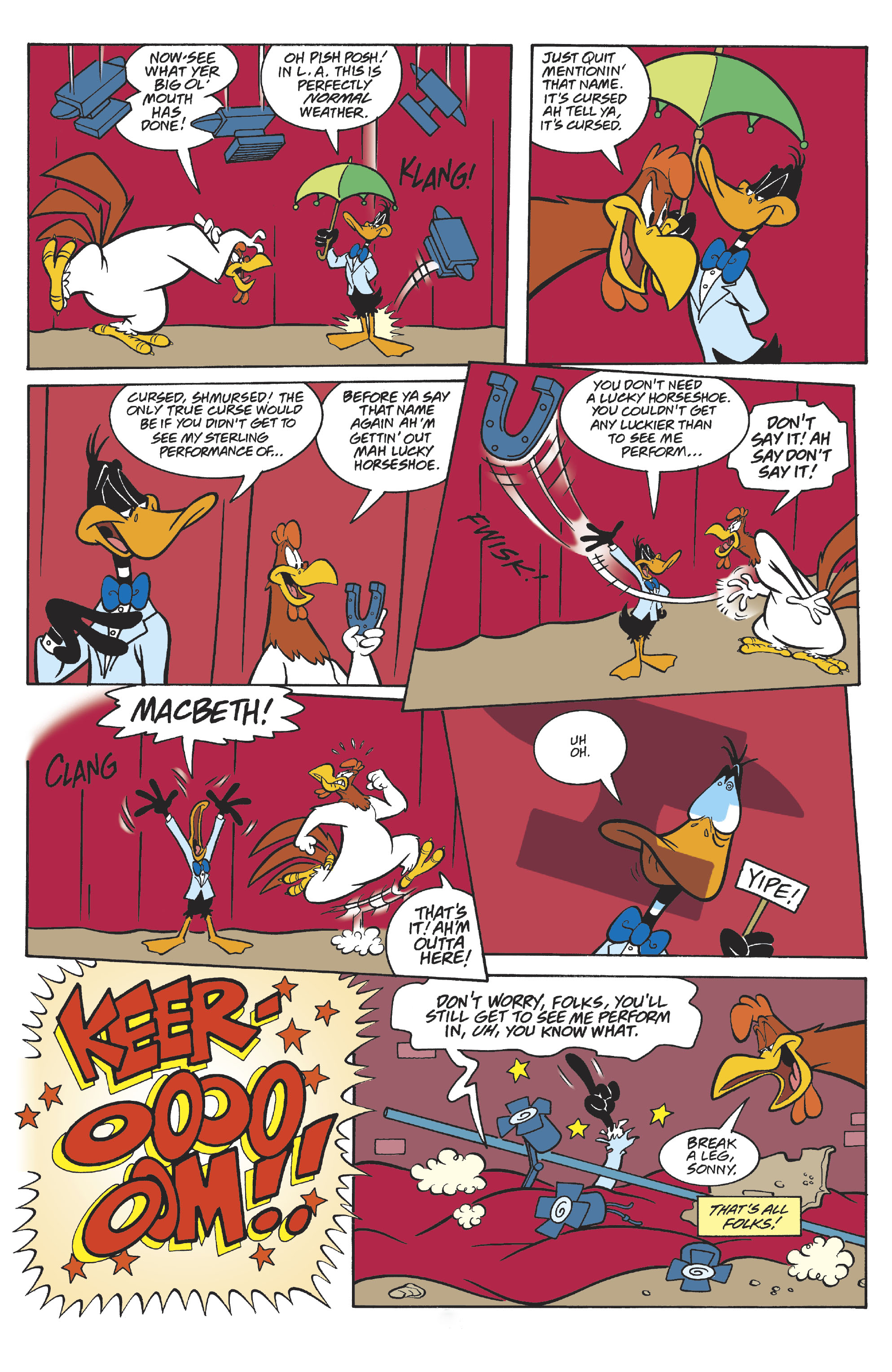 Read online Looney Tunes (1994) comic -  Issue #247 - 11