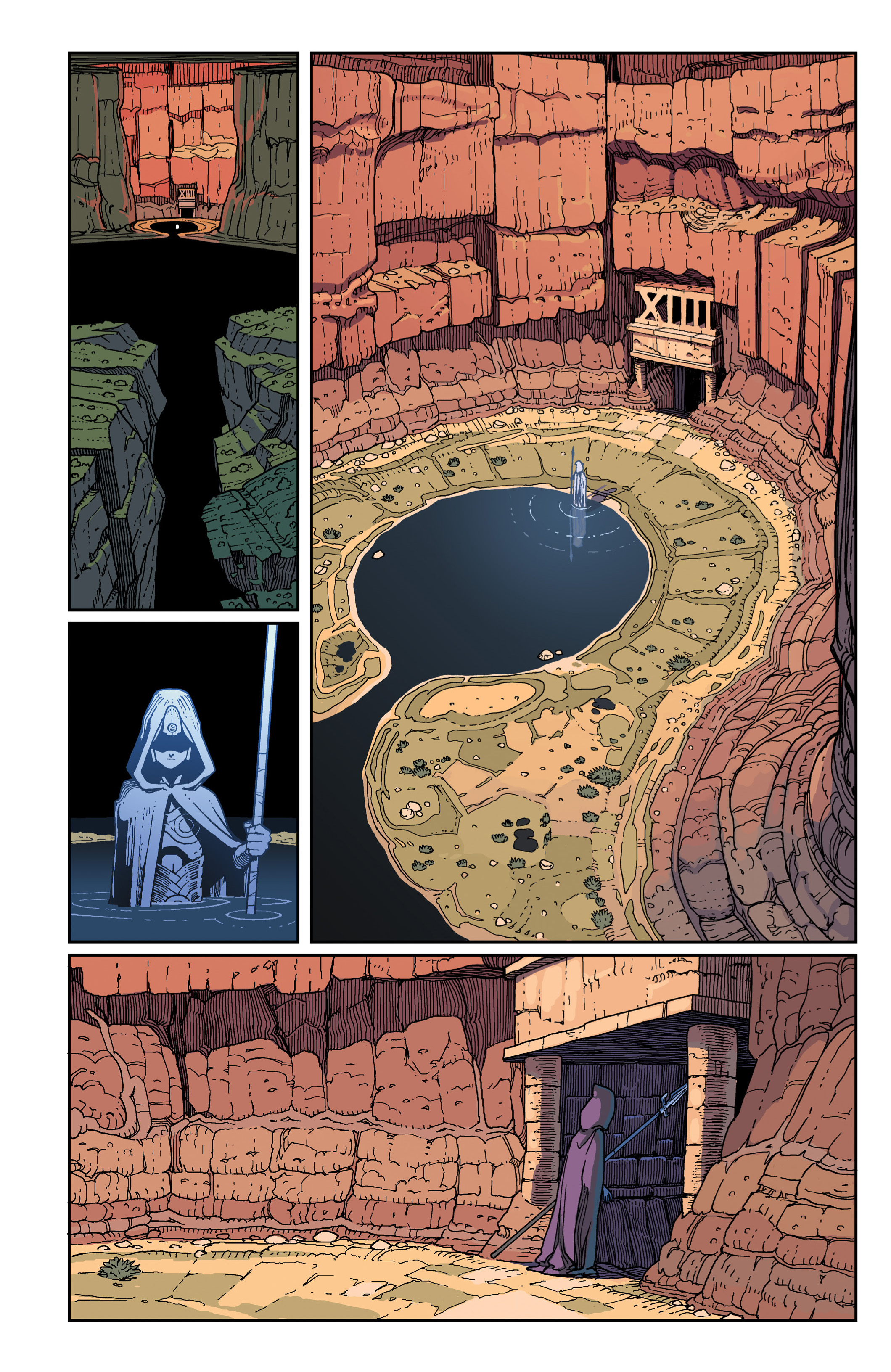 Read online Island (2015) comic -  Issue #10 - 43