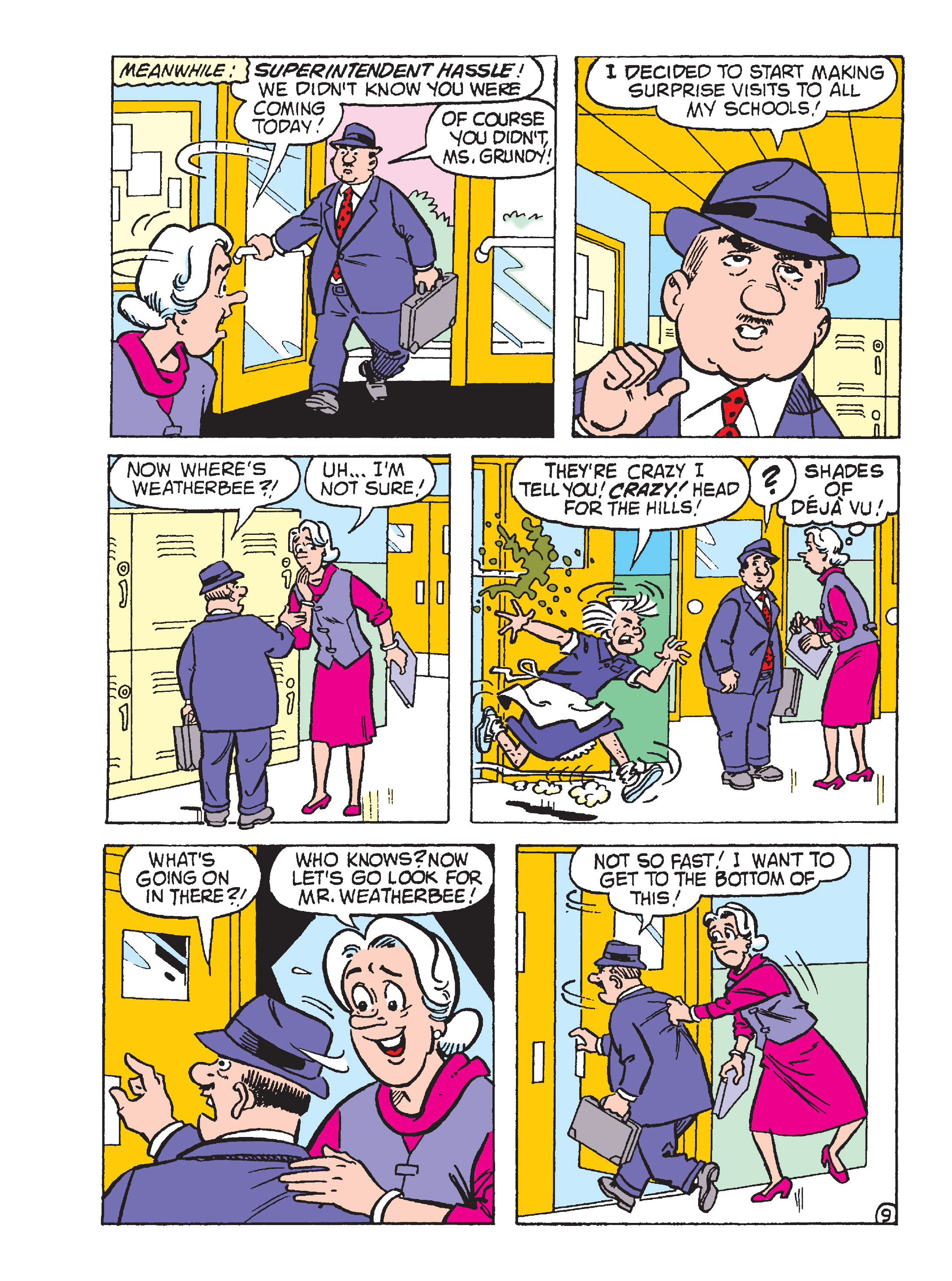 Read online Archie 1000 Page Comics Party comic -  Issue # TPB (Part 5) - 81