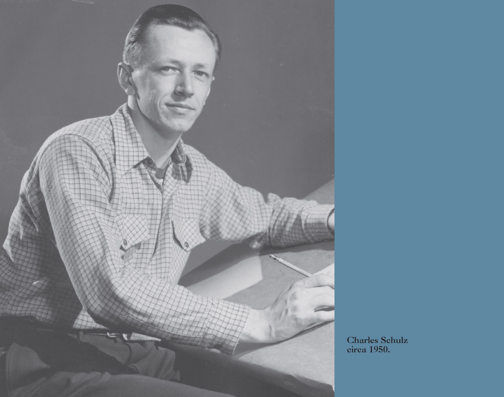 Read online The Complete Peanuts comic -  Issue # TPB 3 - 7