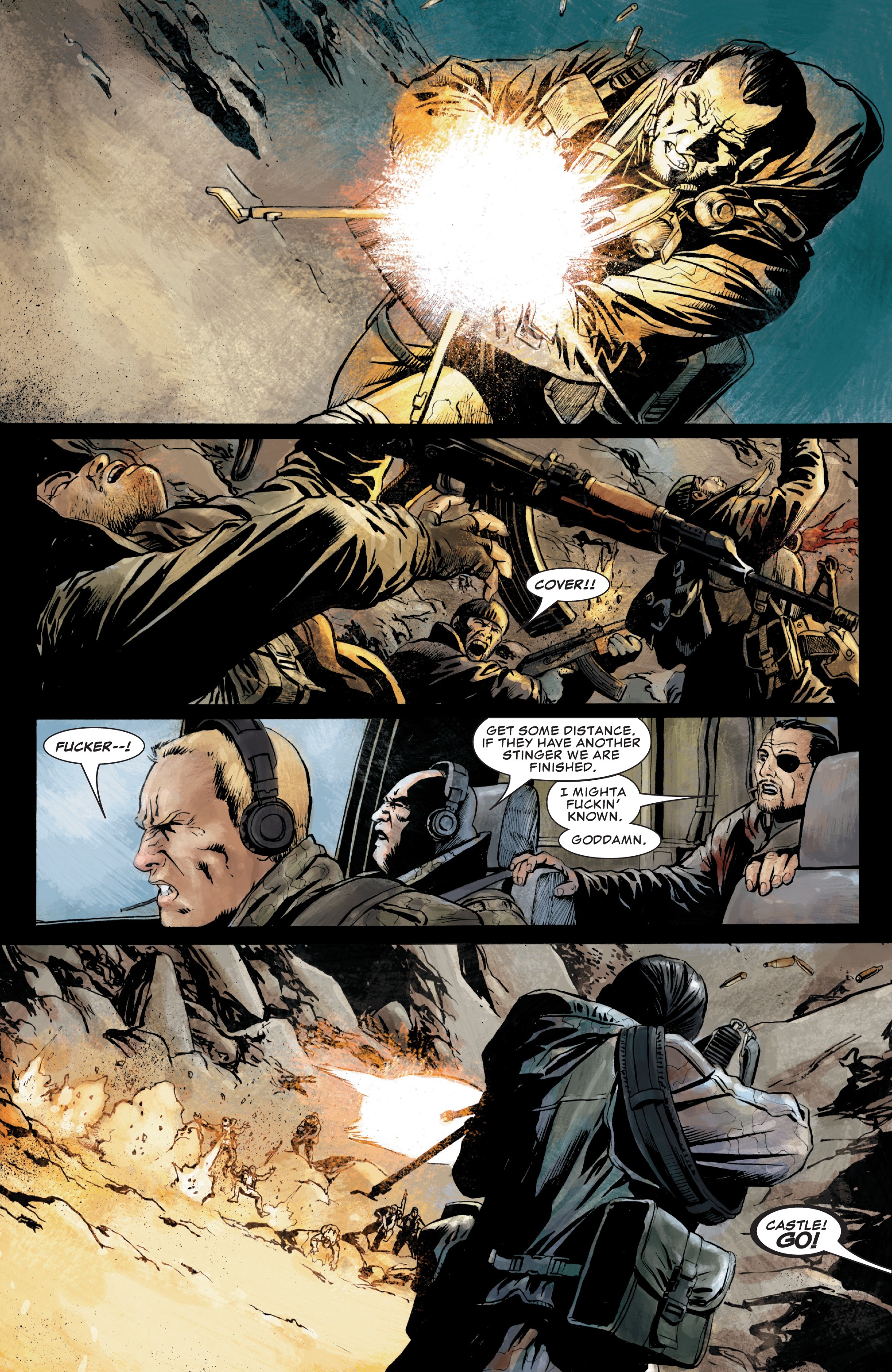 Read online Punisher Max: The Complete Collection comic -  Issue # TPB 3 (Part 3) - 24