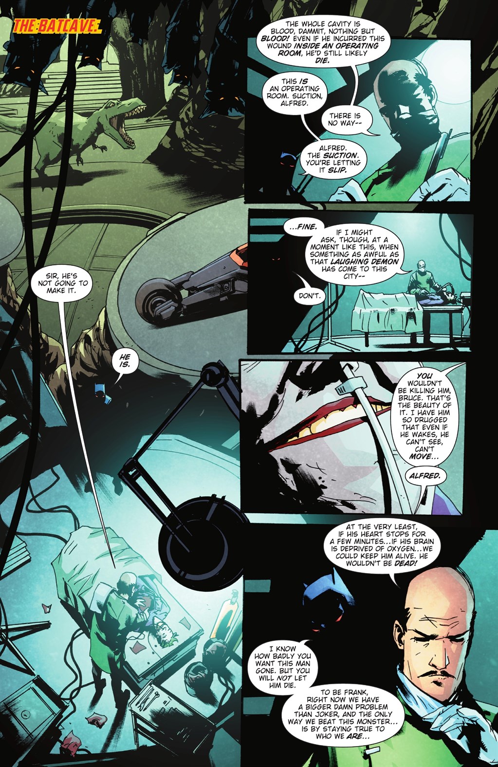 Read online The Batman Who Laughs: The Deluxe Edition comic -  Issue # TPB (Part 1) - 38