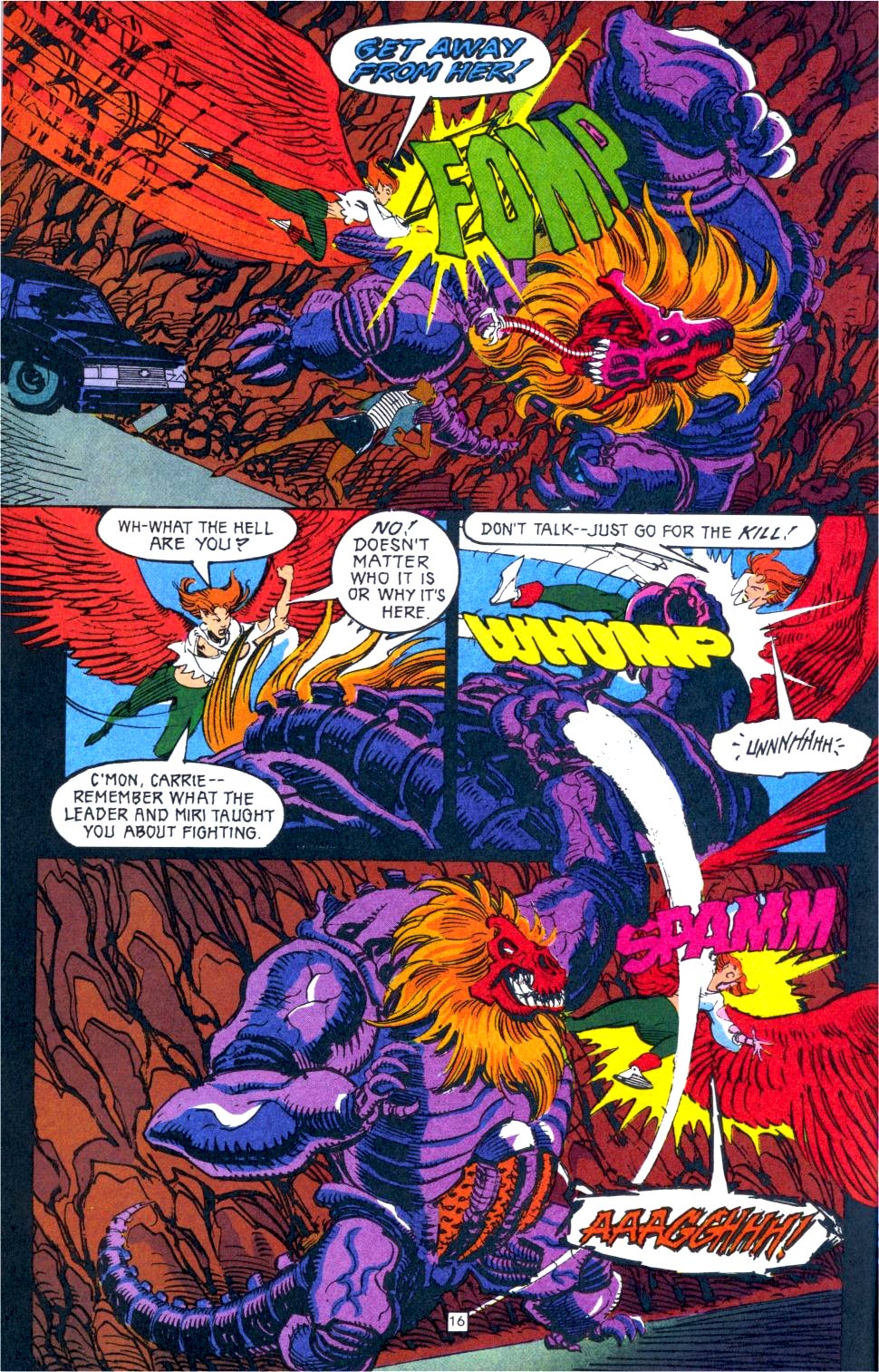 Read online Team Titans comic -  Issue # _Annual 1 - 17