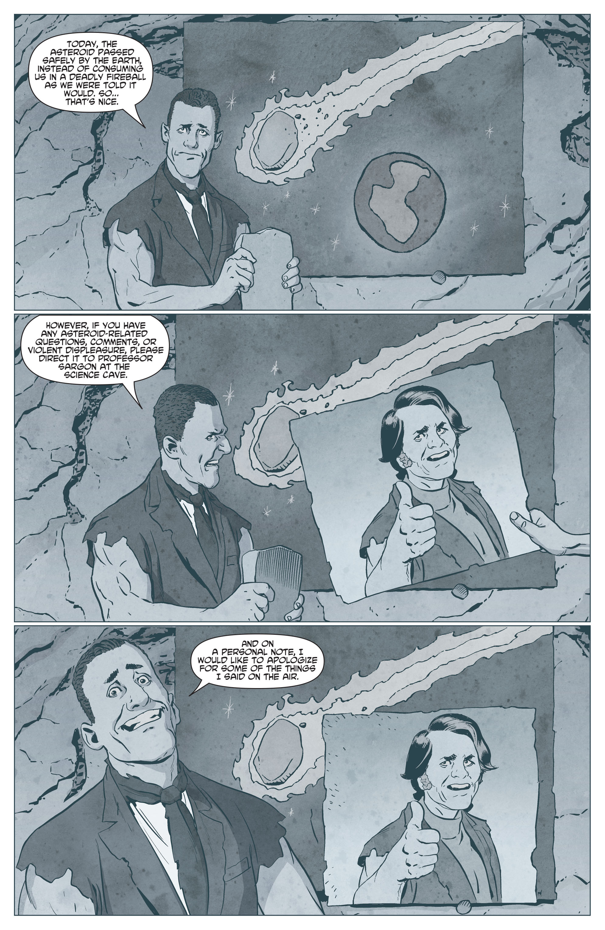 Read online The Flintstones comic -  Issue #6 - 23