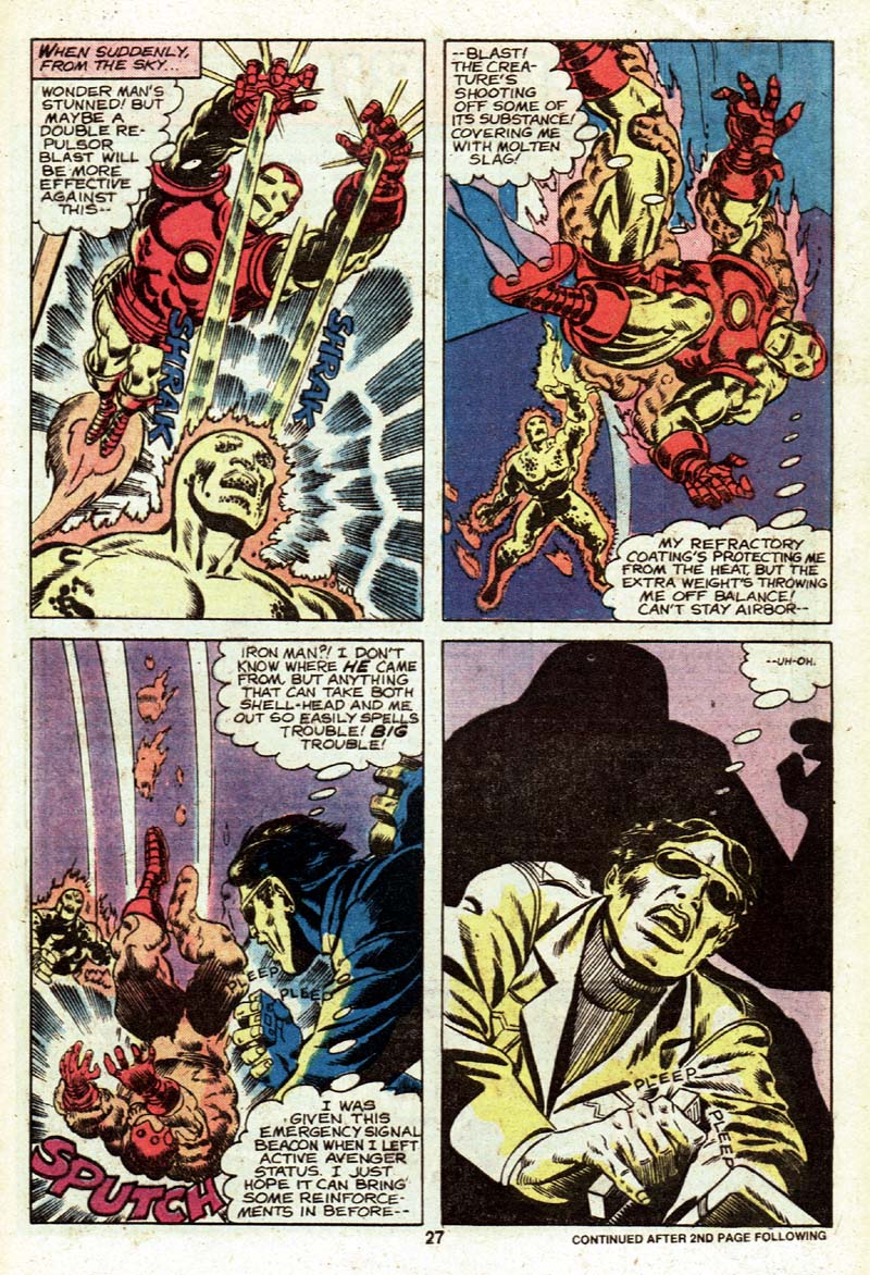 The Avengers (1963) 192 Page 16