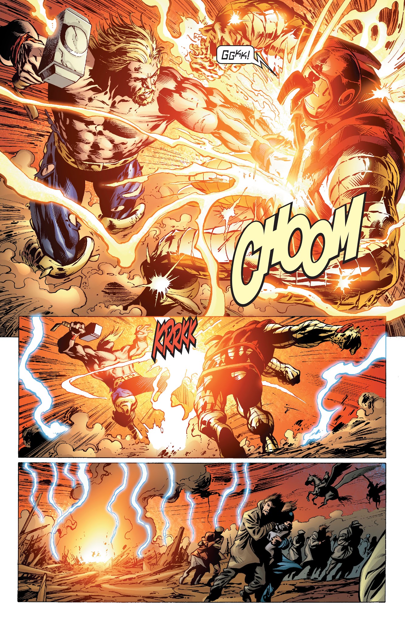 Read online Avengers: Standoff (2010) comic -  Issue # TPB - 73