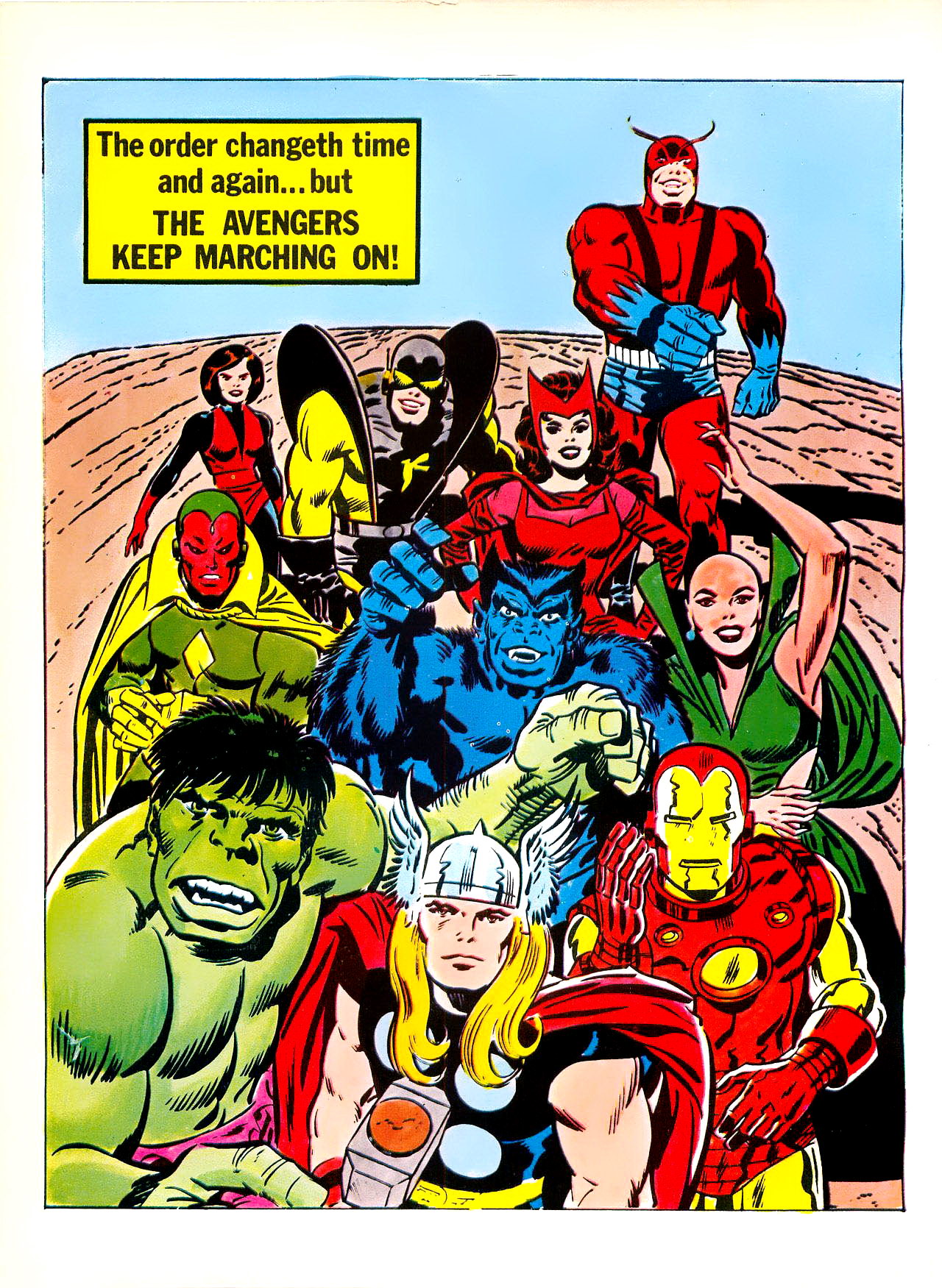 Read online Incredible Hulk Annual comic -  Issue #1978 - 30