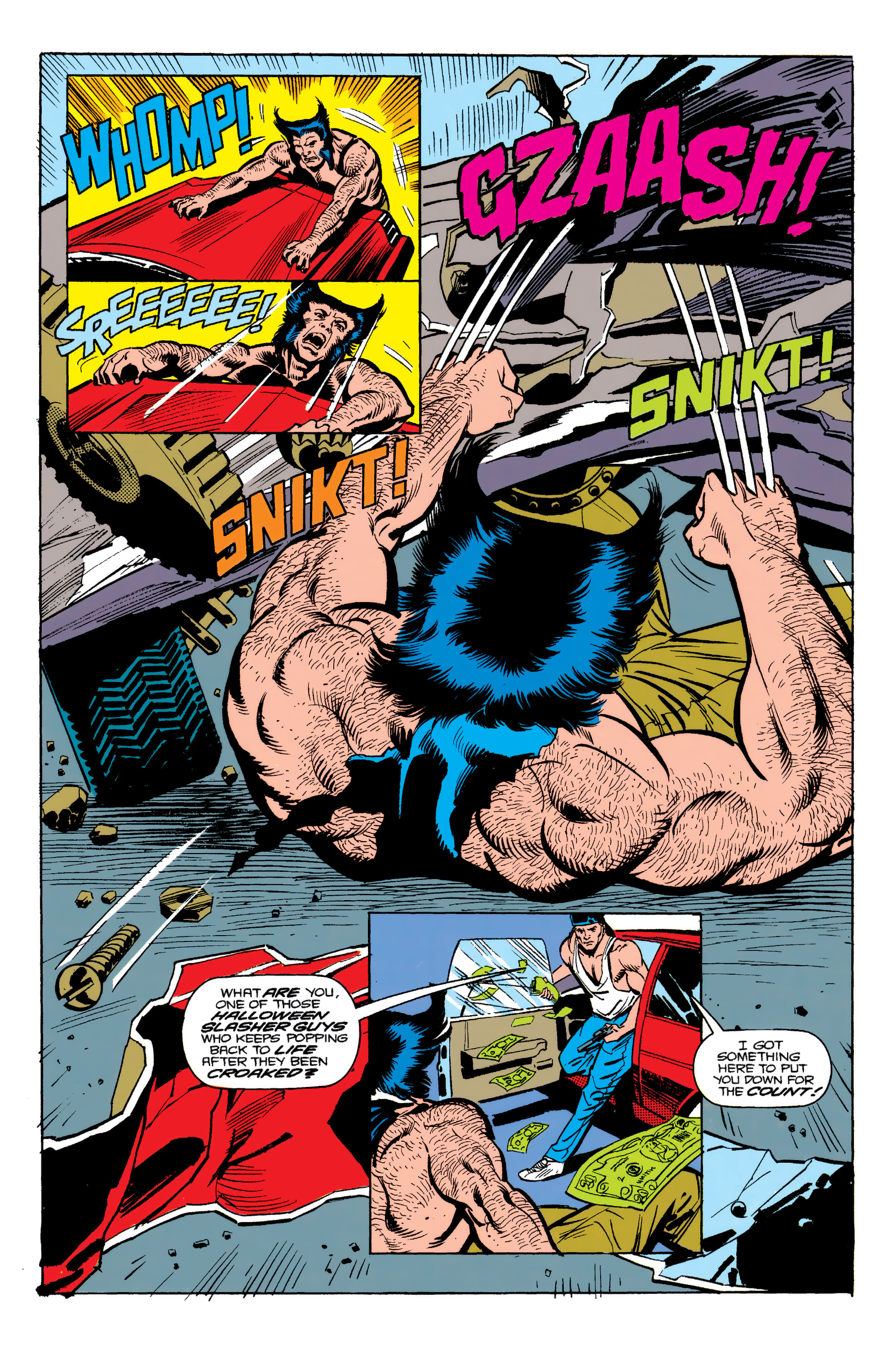 Read online Wolverine Omnibus comic -  Issue # TPB 3 (Part 6) - 28