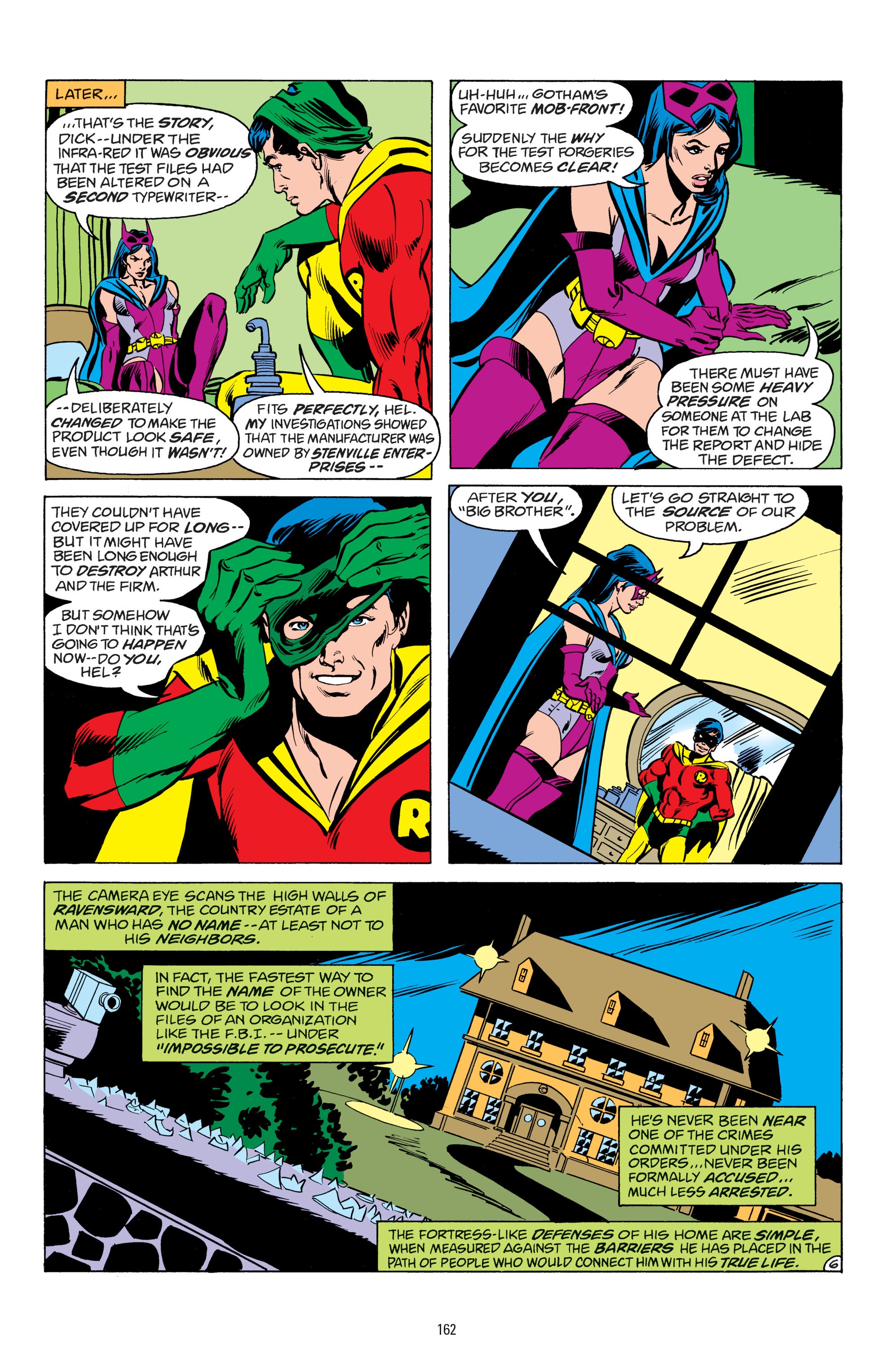 Read online The Huntress: Origins comic -  Issue # TPB (Part 2) - 62