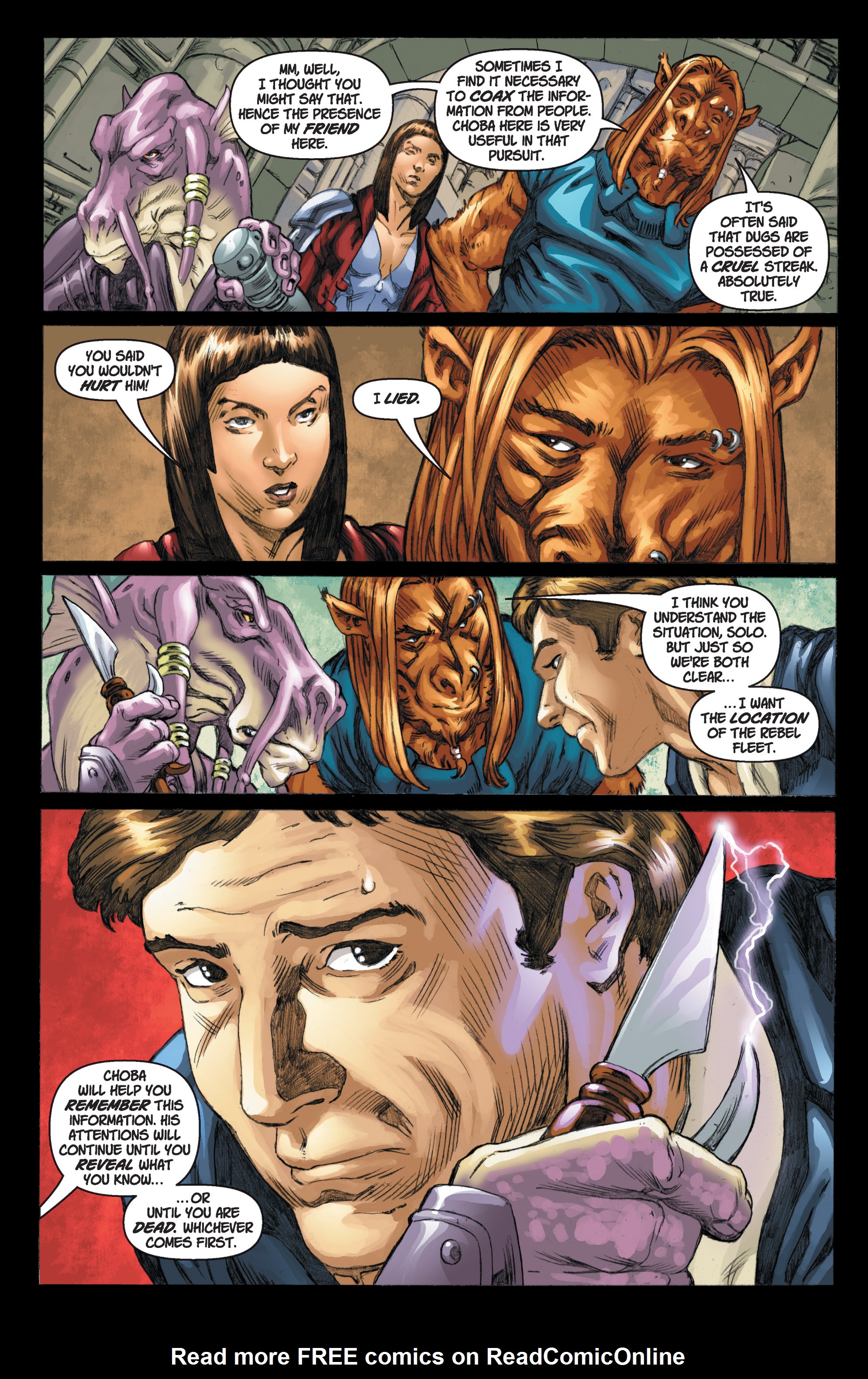 Read online Star Wars Legends: The Rebellion - Epic Collection comic -  Issue # TPB 2 (Part 4) - 36