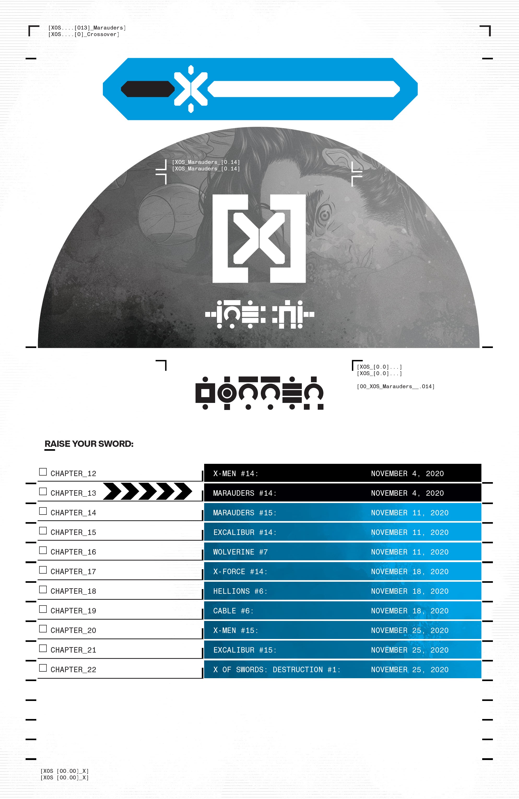 Read online Marauders comic -  Issue #14 - 26