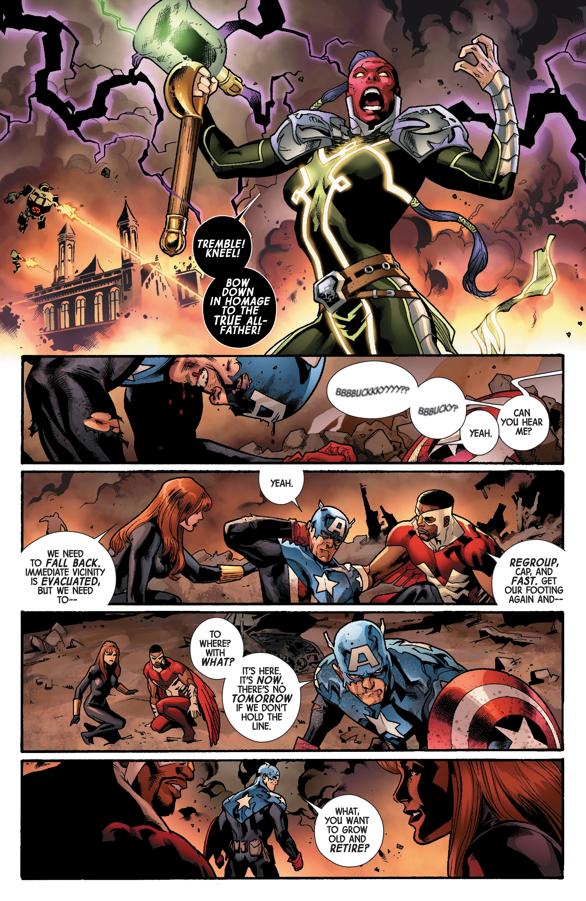 Read online Thor By Matt Fraction Omnibus comic -  Issue # TPB (Part 6) - 47