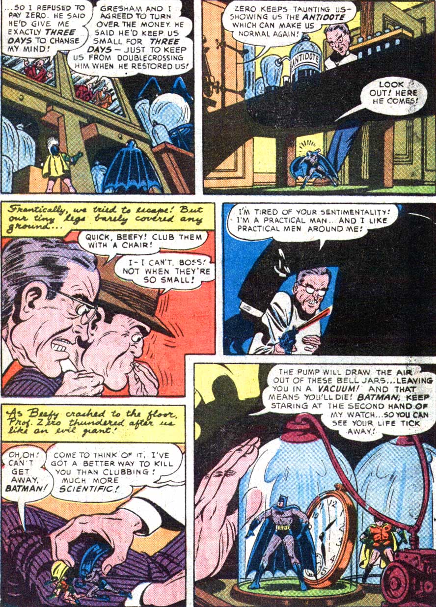 Batman (1940) issue 182 - Page 52