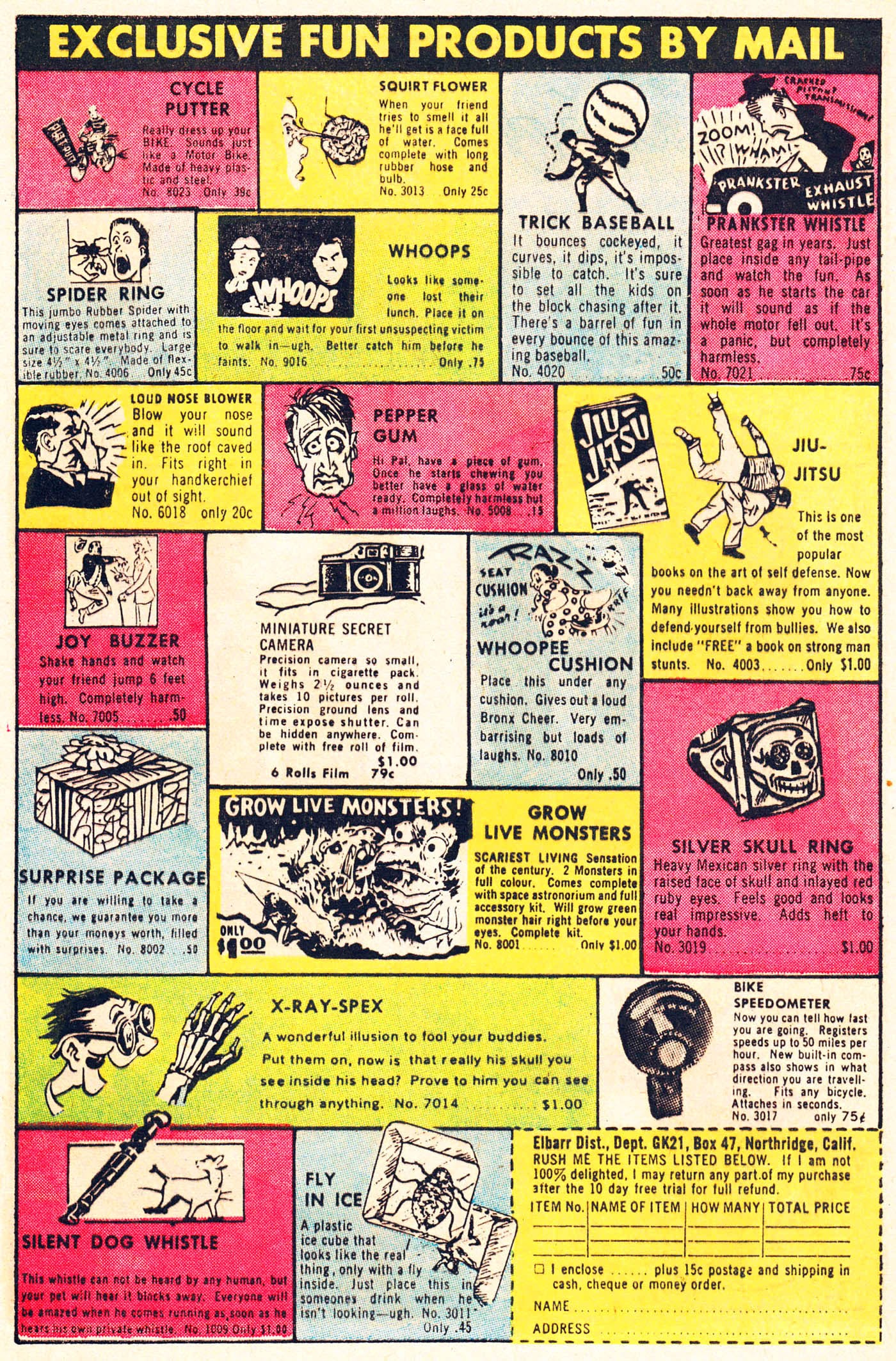 Read online Laugh (Comics) comic -  Issue #179 - 9