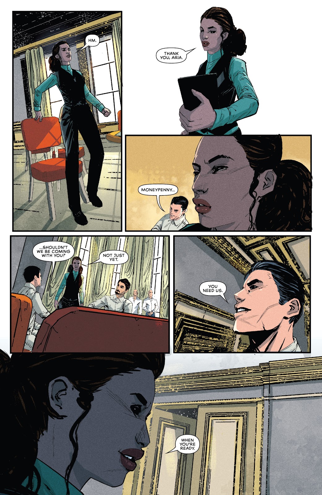 James Bond: 007 issue 10 - Page 13