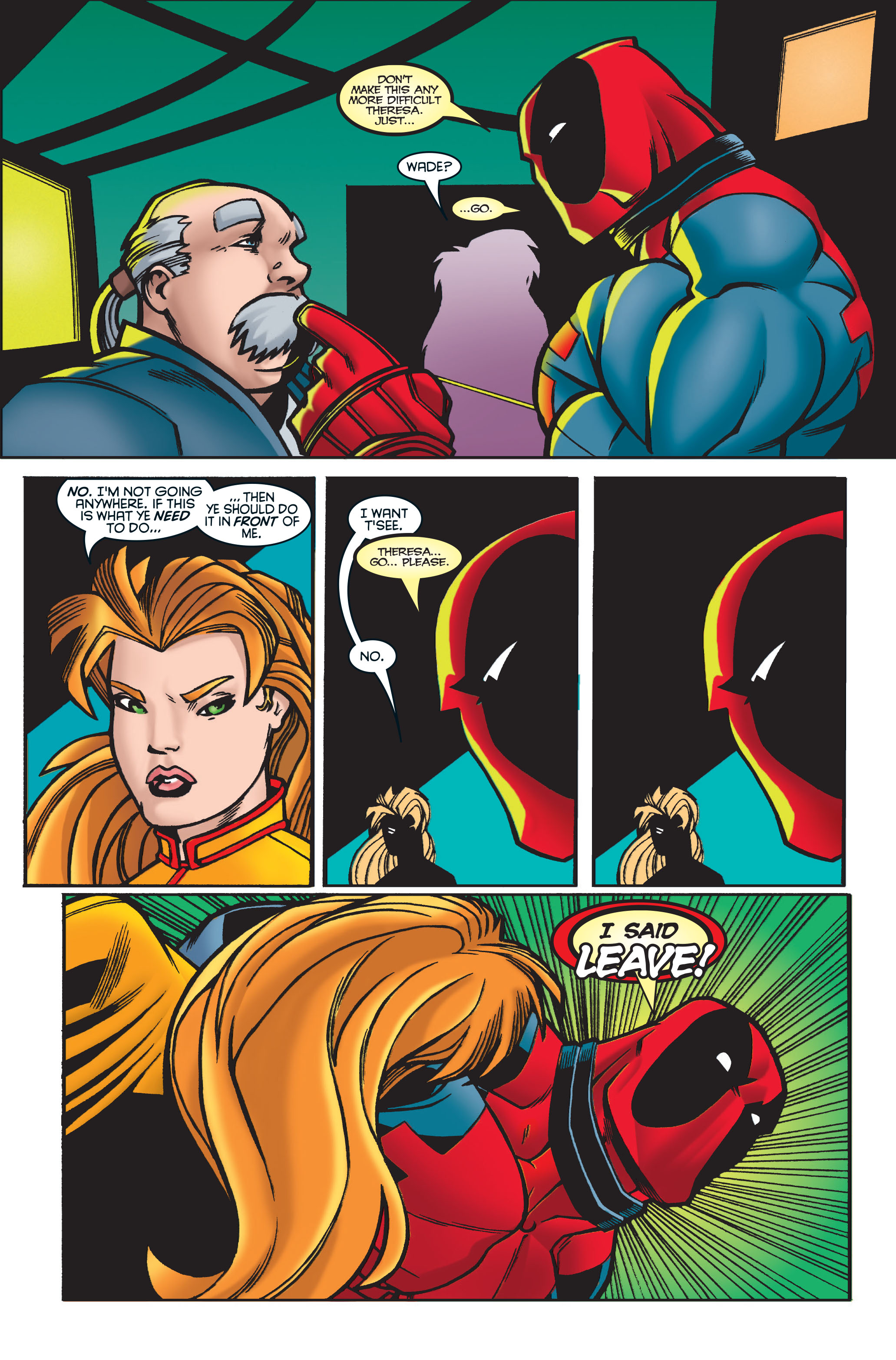 Read online Deadpool (1997) comic -  Issue #5 - 13