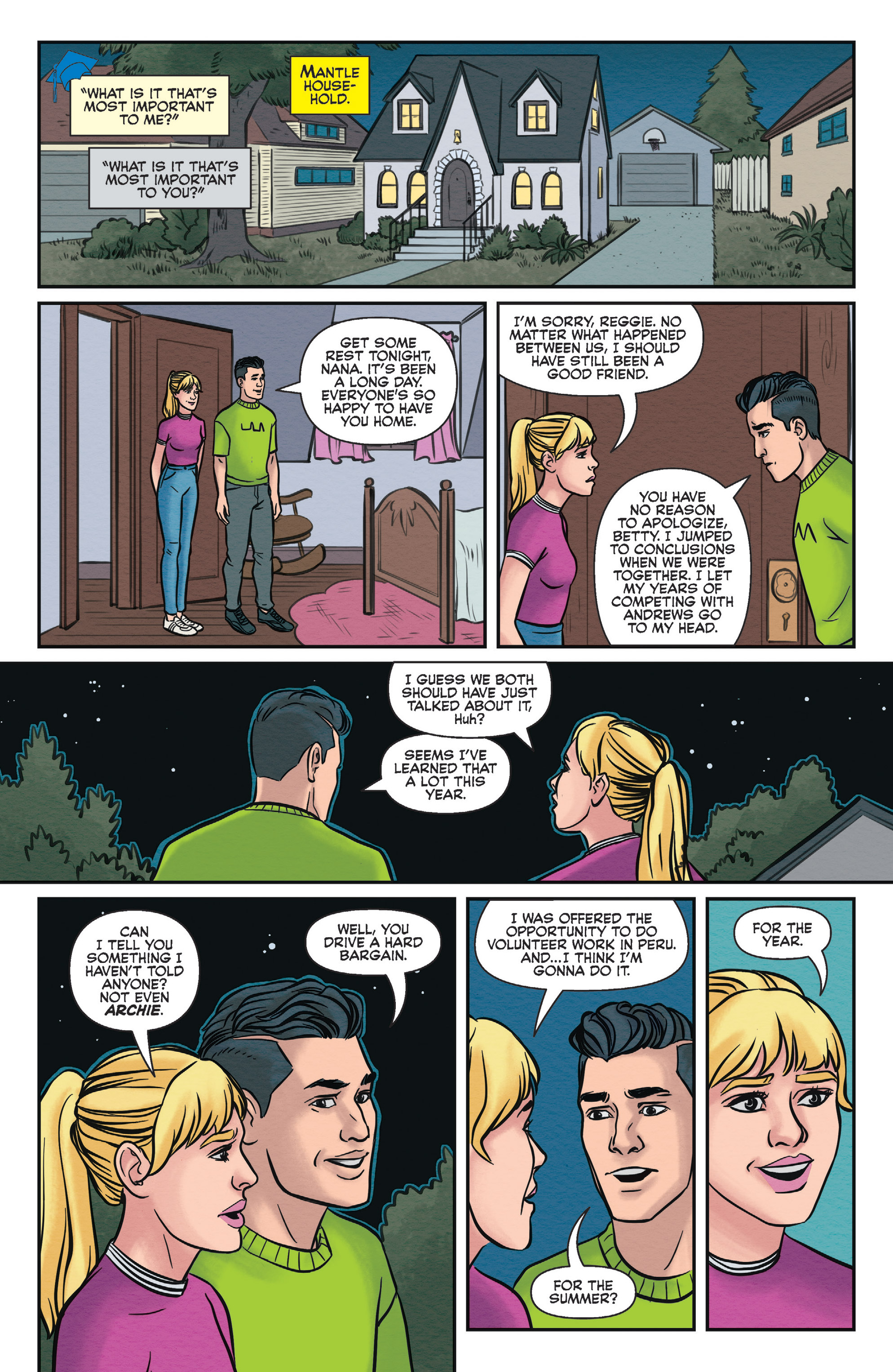Read online Betty & Veronica (2019) comic -  Issue #5 - 12