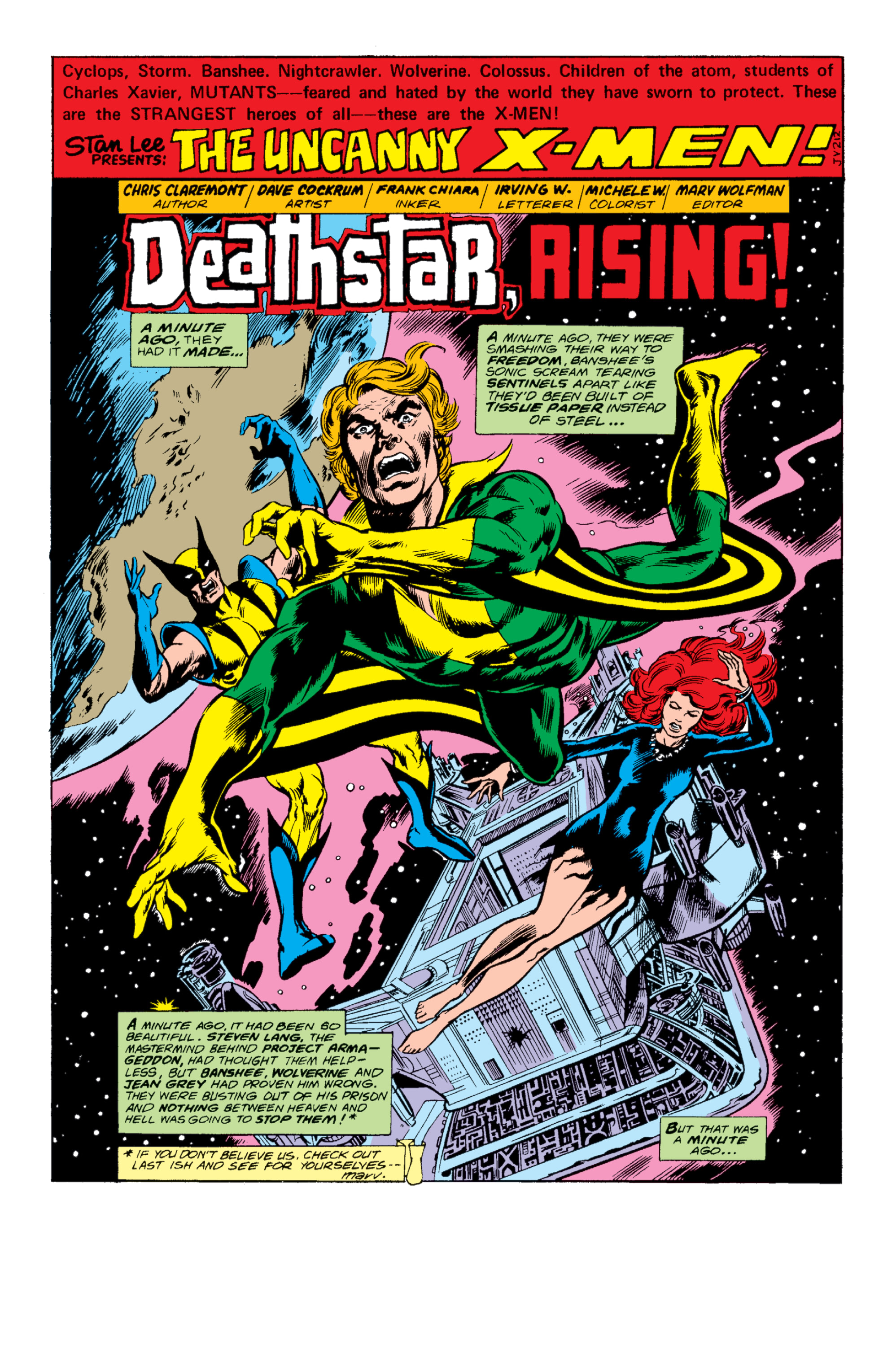 Read online Phoenix Omnibus comic -  Issue # TPB 1 (Part 1) - 41