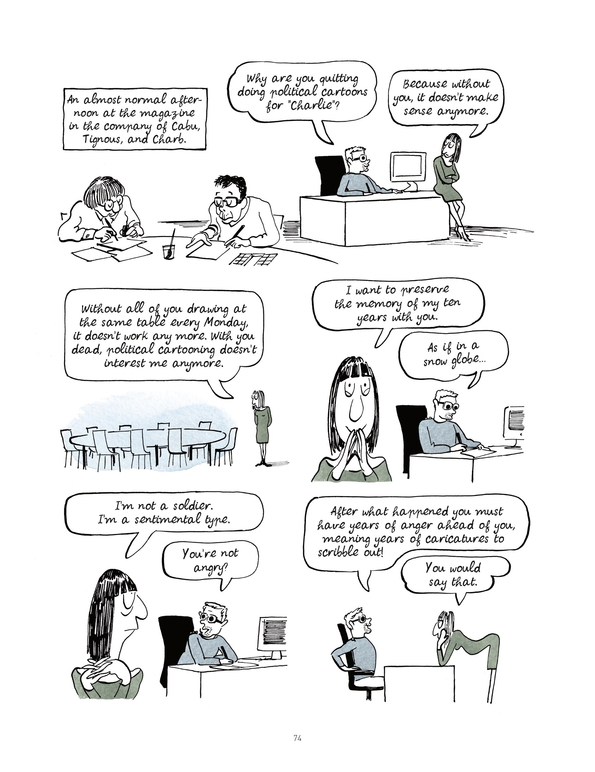 Read online Lightness comic -  Issue # TPB - 75