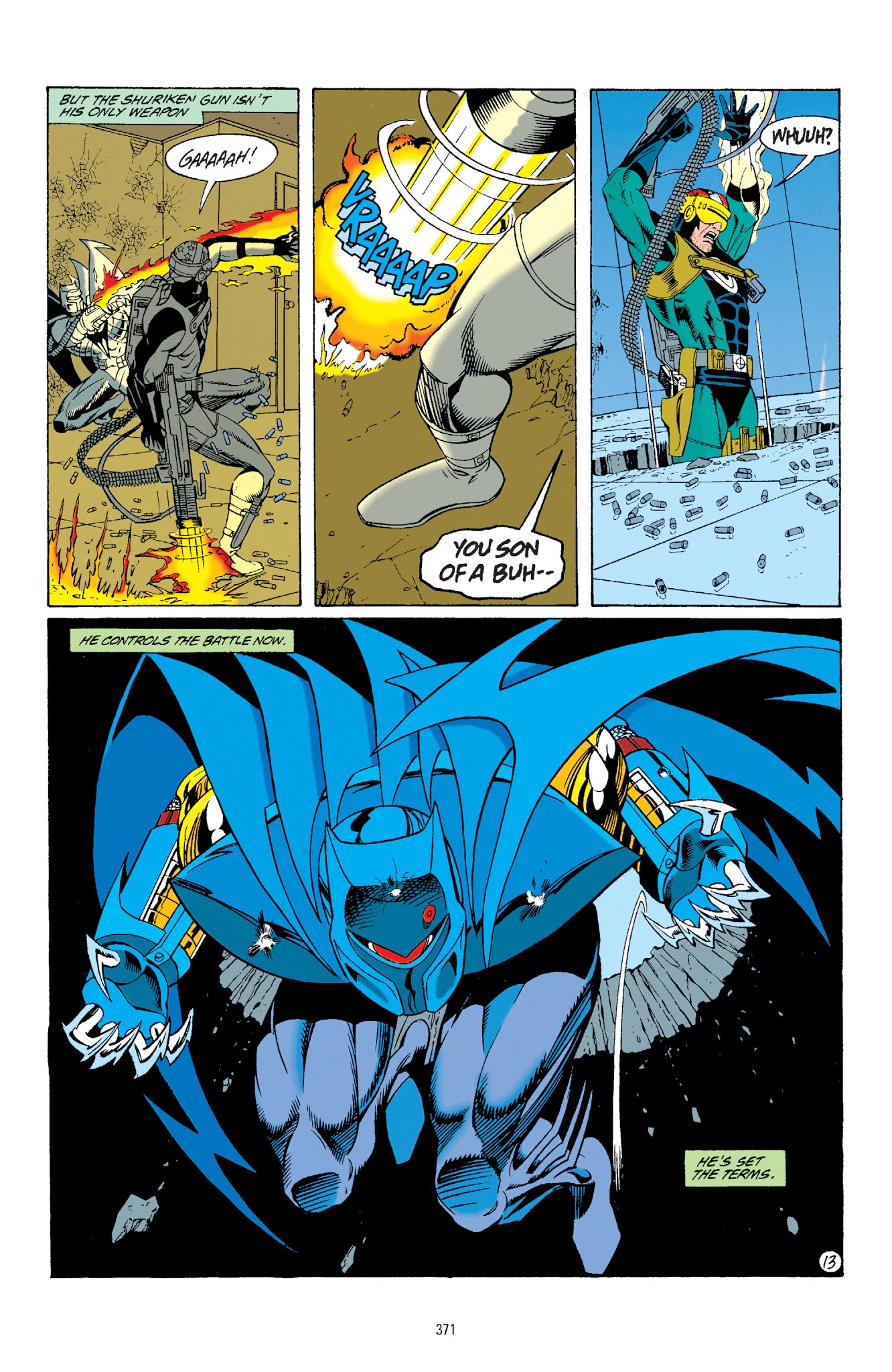 Read online Batman Knightquest: The Crusade comic -  Issue # TPB 2 (Part 4) - 63