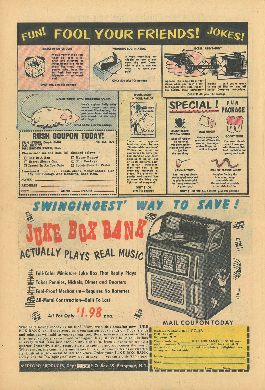 Read online Fightin' Navy comic -  Issue #100 - 21