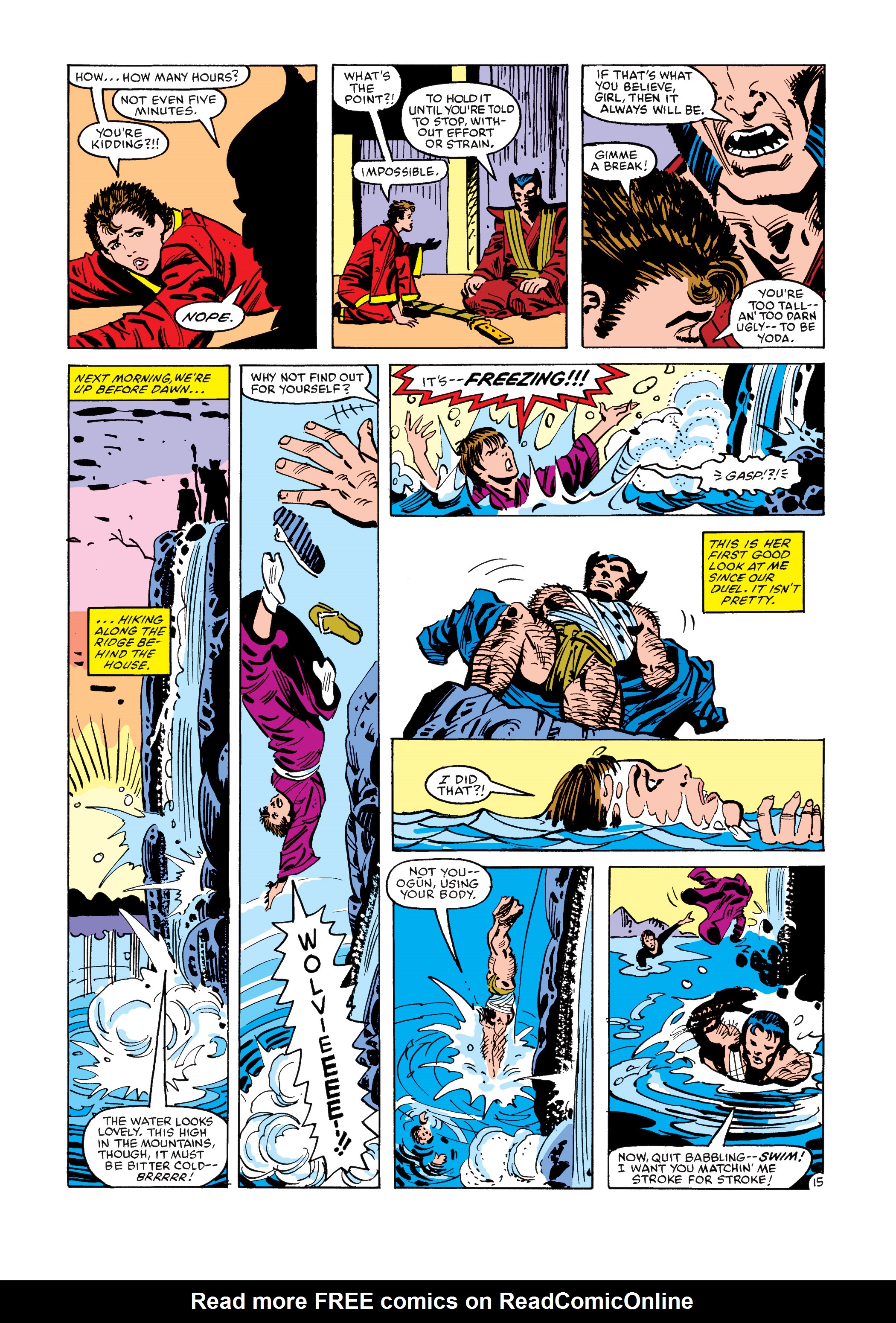Read online Marvel Masterworks: The Uncanny X-Men comic -  Issue # TPB 11 (Part 1) - 96