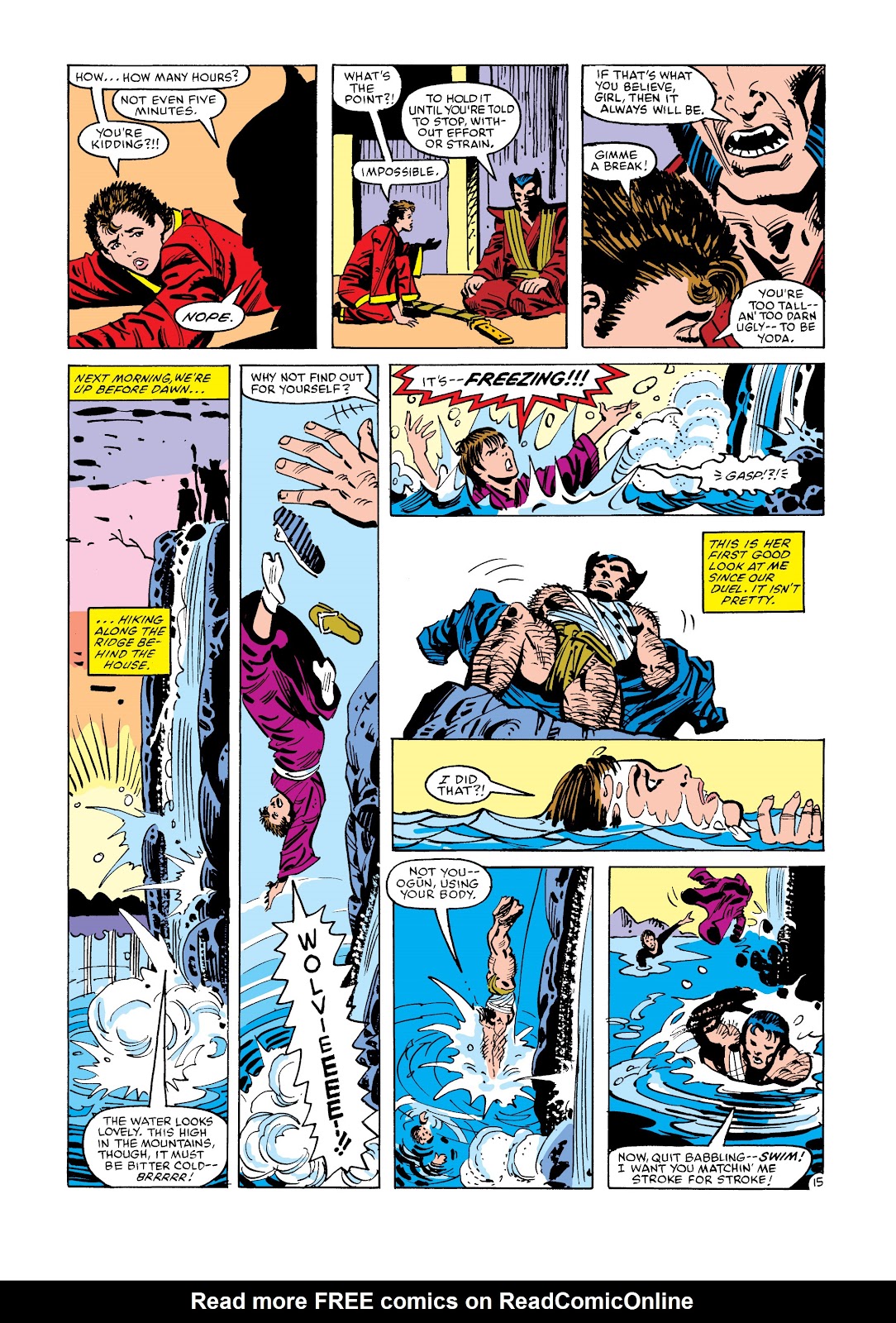 Marvel Masterworks: The Uncanny X-Men issue TPB 11 (Part 1) - Page 96