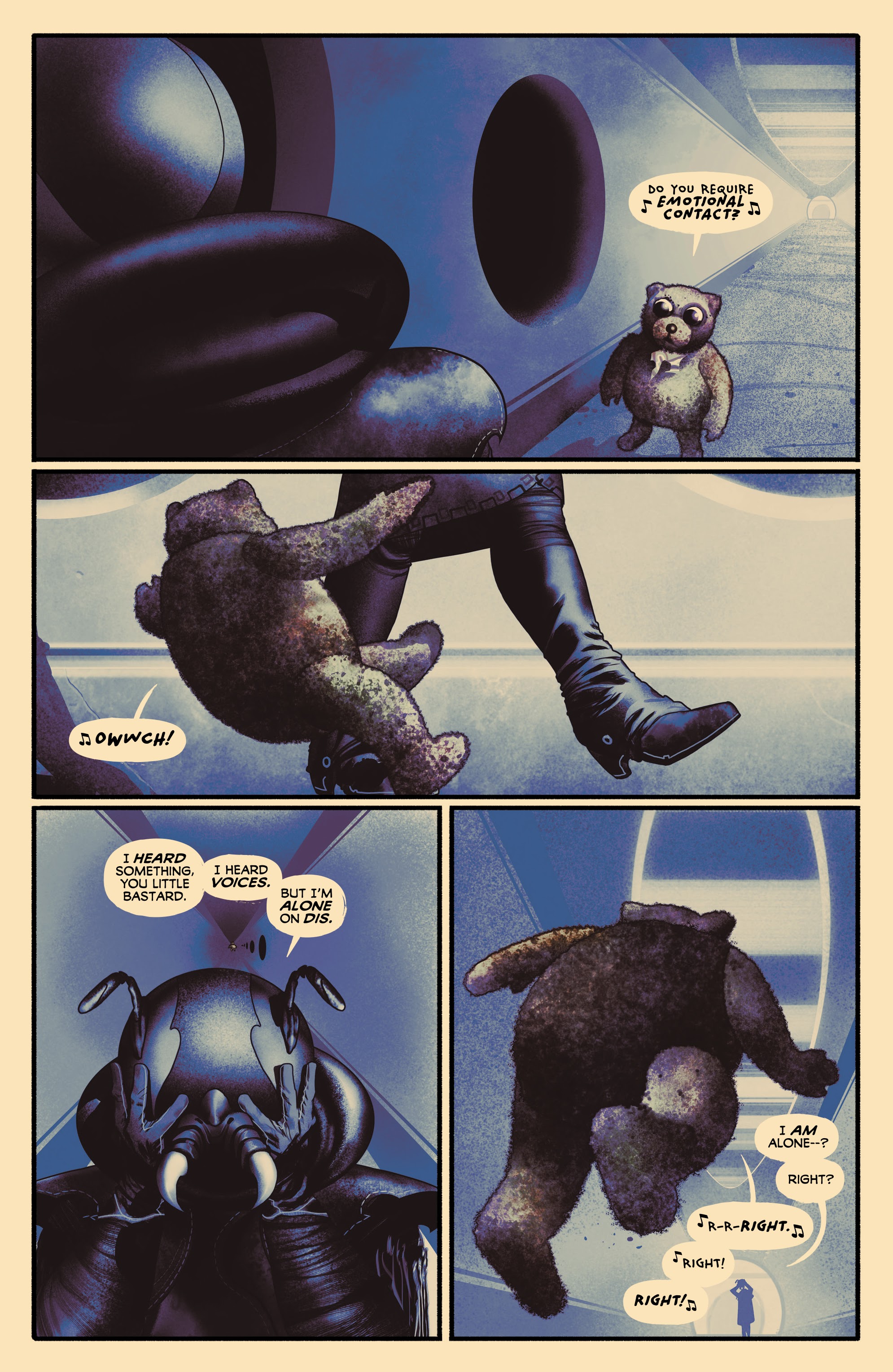 Read online Annihilator comic -  Issue # _TPB (Part 1) - 44