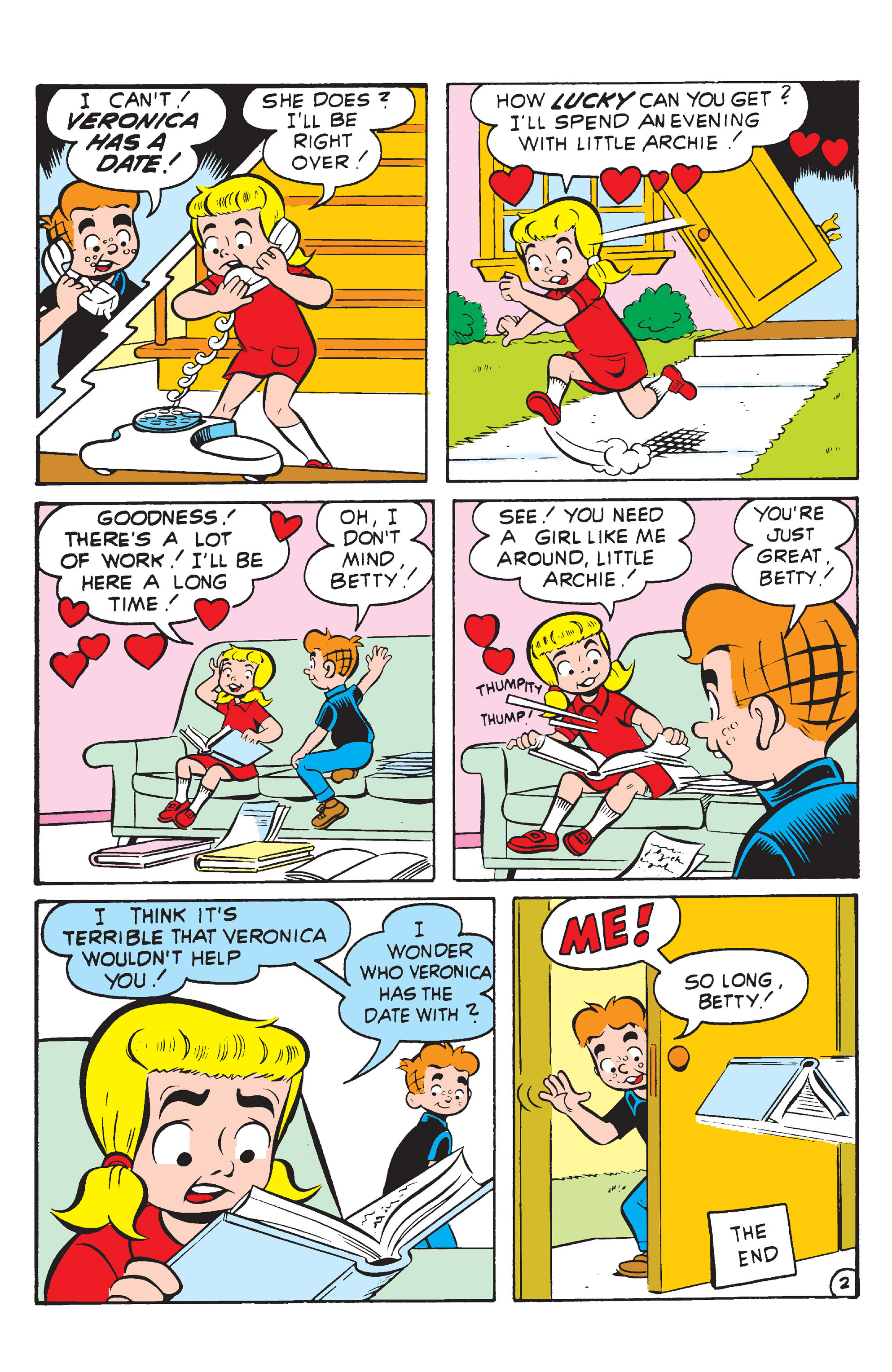 Read online Pep Digital comic -  Issue #158 - 9