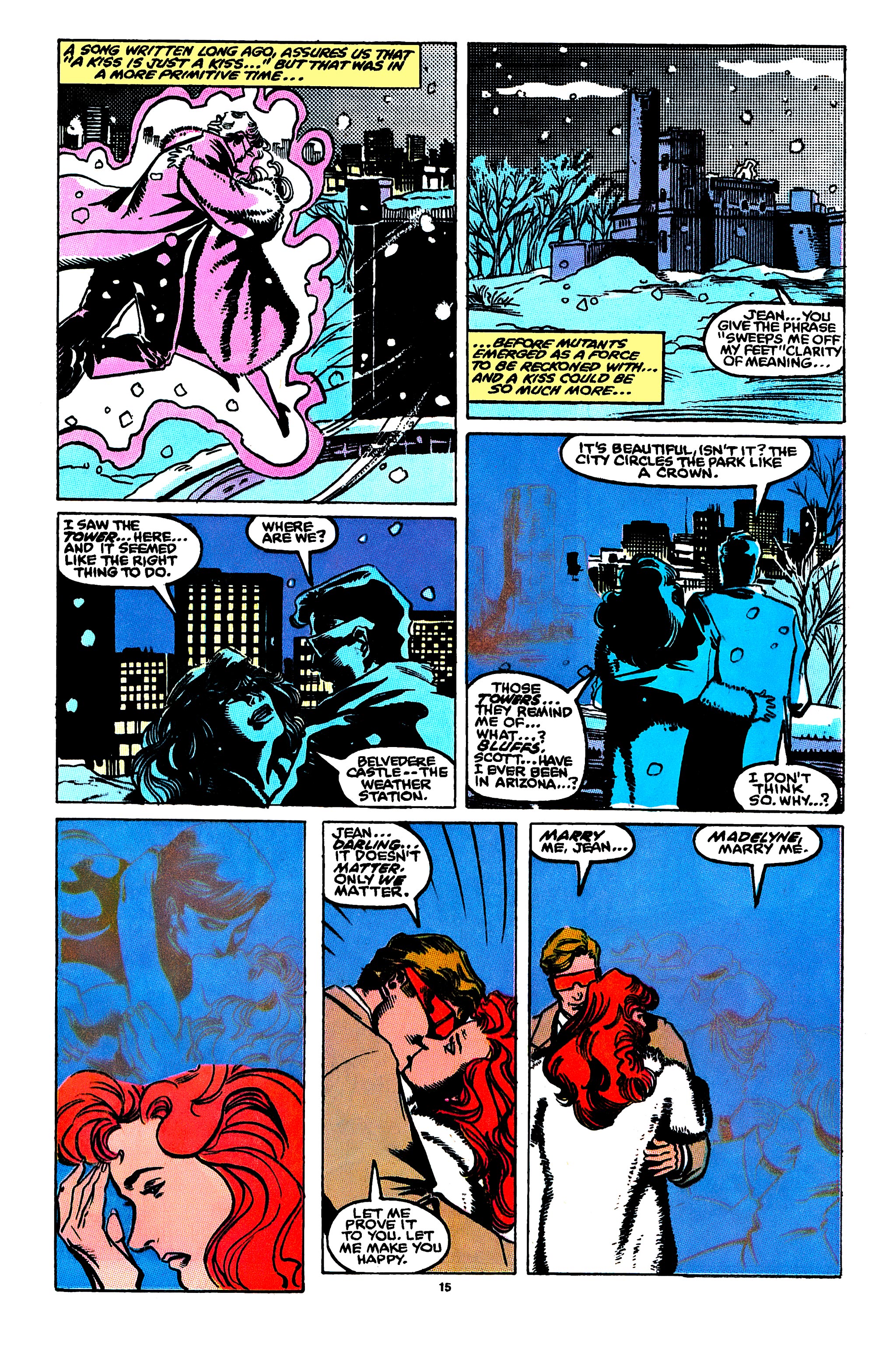 X-Factor (1986) 53 Page 11