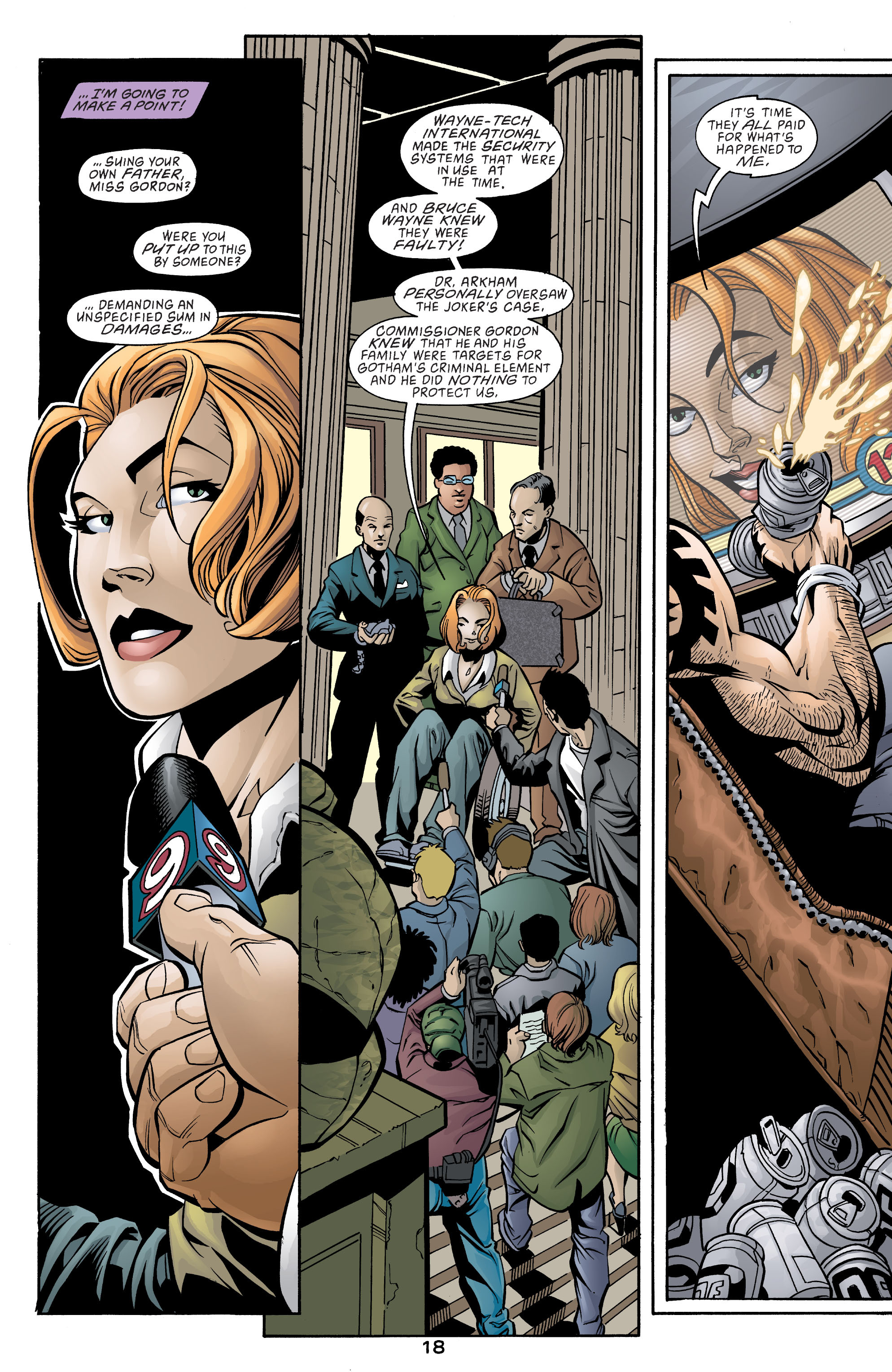 Read online Batman: Gotham Knights comic -  Issue #12 - 18