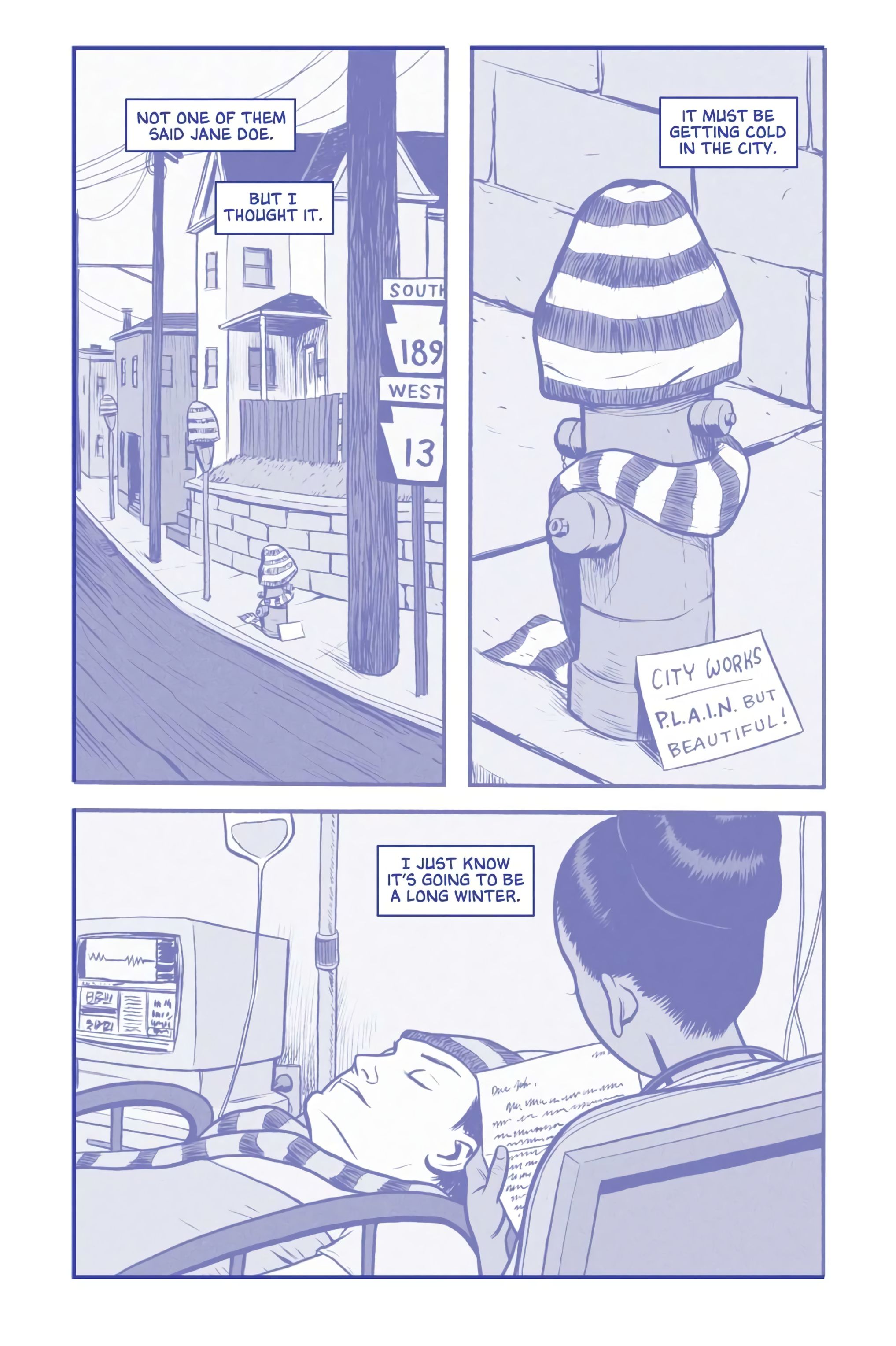 Read online The Plain Janes comic -  Issue # _Omnibus (Part 1) - 89